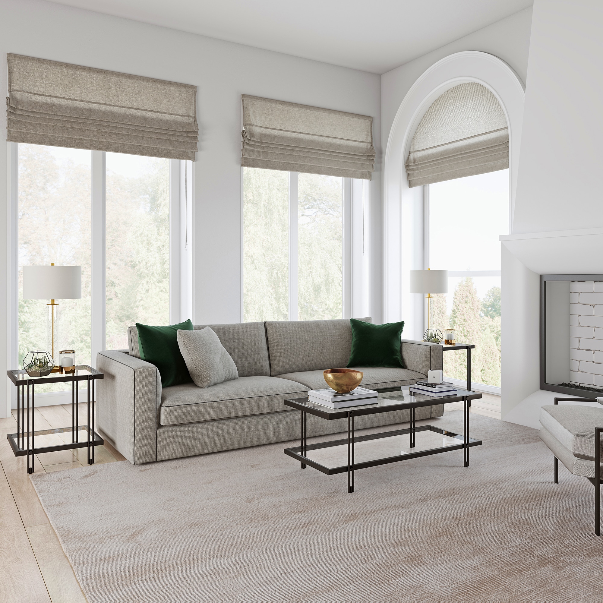 Hailey Home CT0317 Coffee-Tables - View #6