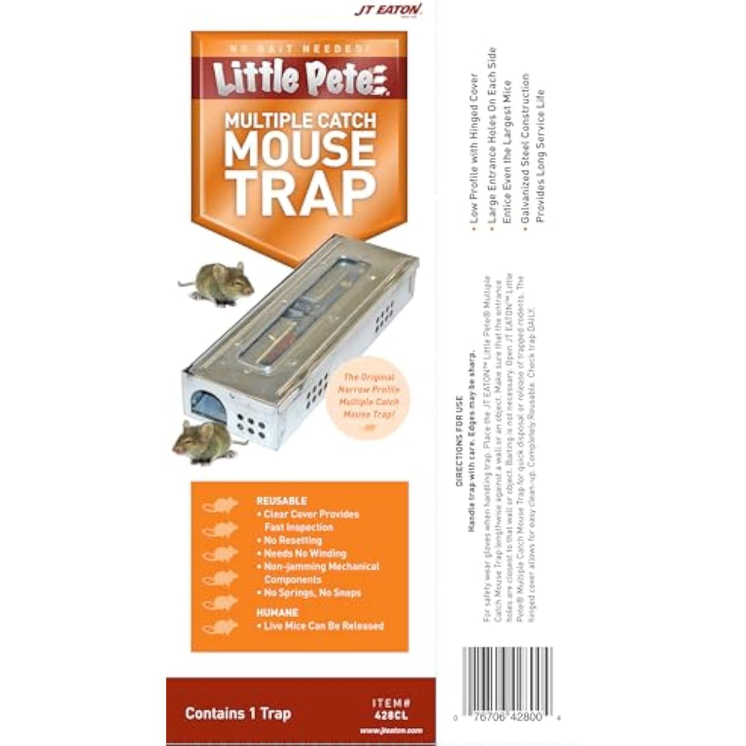 JT Eaton DIB-AY-700941QTY-1 Animal-Rodent-Control - View #2