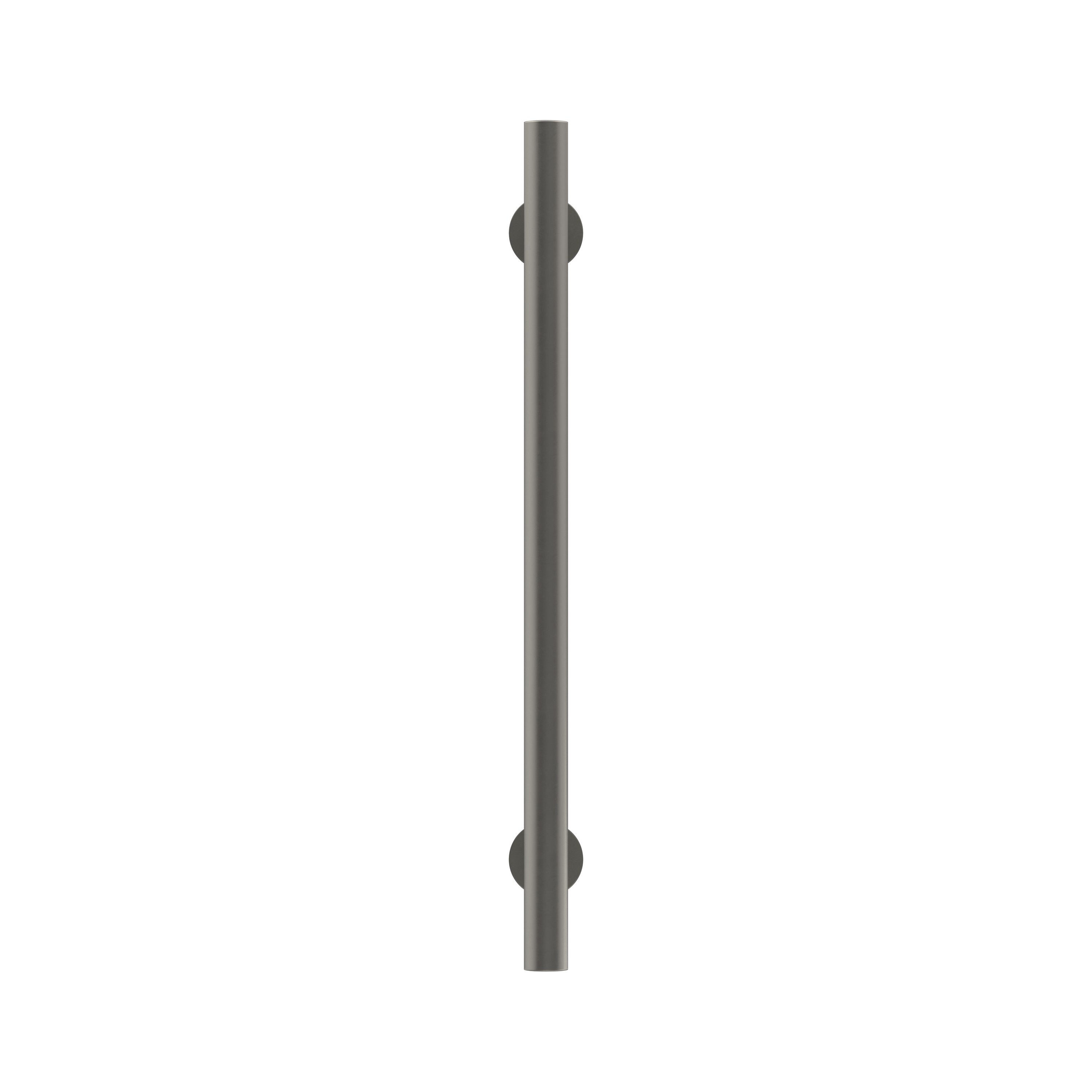 Brushed Nickel 8.31" Modern Cabinet Bar Pull