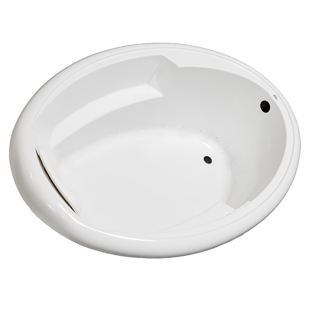 Laurel Mountain 6042VTA064 bathtubs - View #3