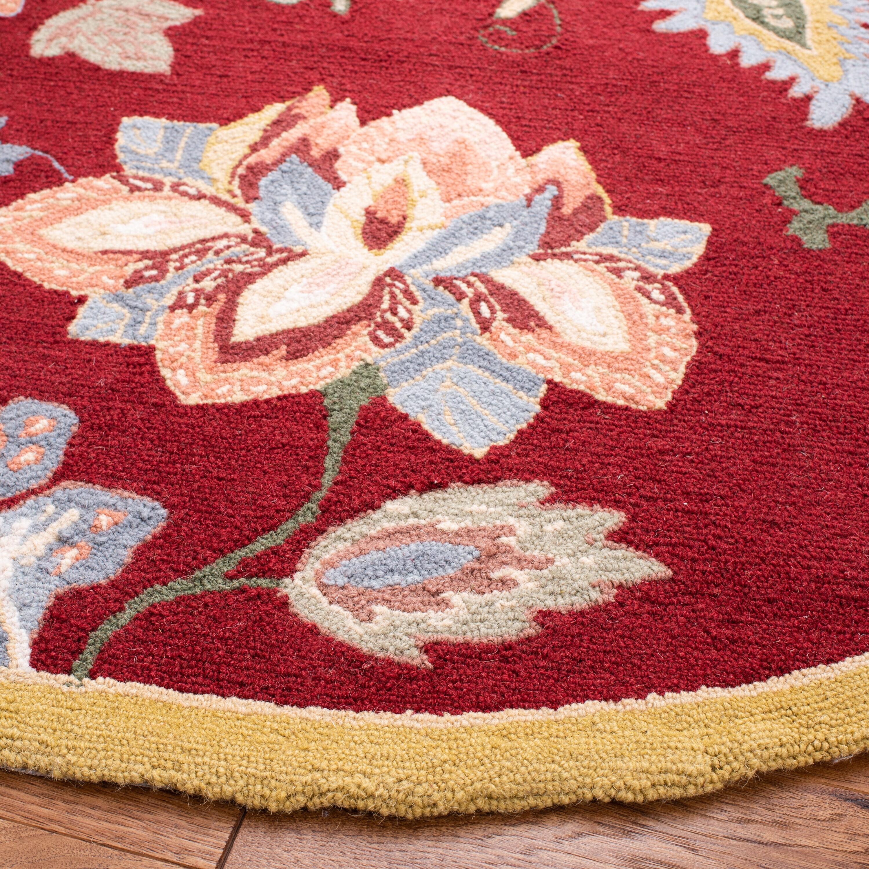 Safavieh HK306C-5OV rugs - View #2