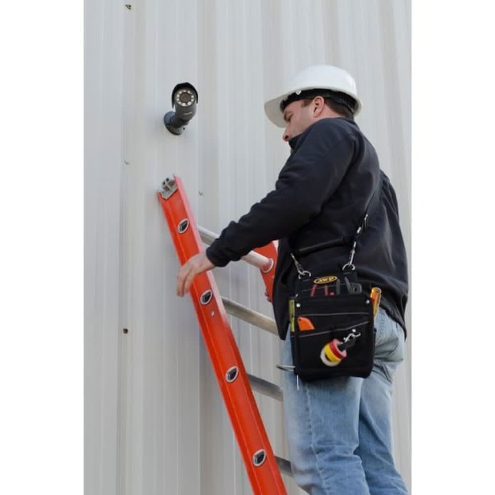 Louisville FE3232 Extension-Ladders - View #3