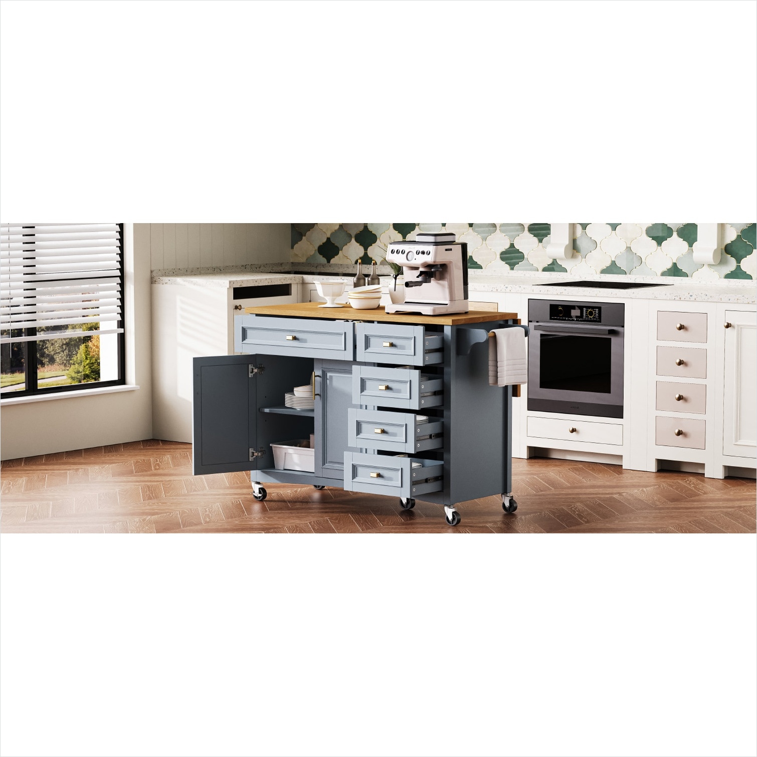 Watnature W66J4XFV47FI Kitchen-Furniture - View #19