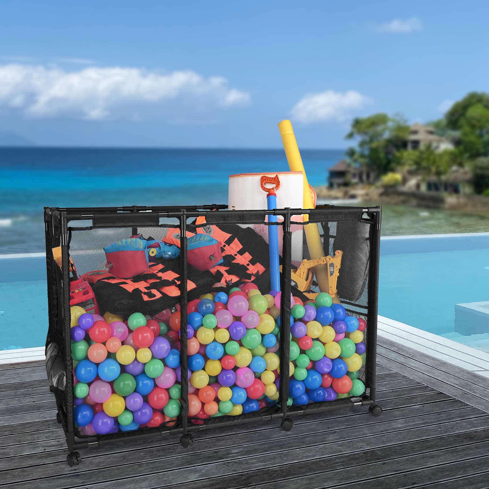 Yescom 06PSB003-4730-06-LO Pool-Organization-Storage - View #6