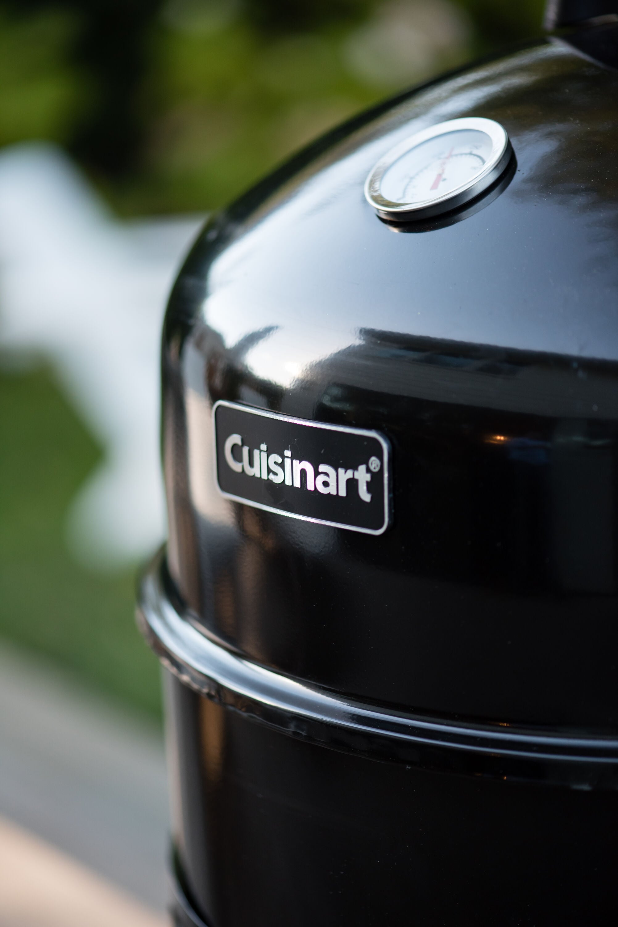 Cuisinart 16 inch Vertical Charcoal Smoker in the Charcoal Smokers