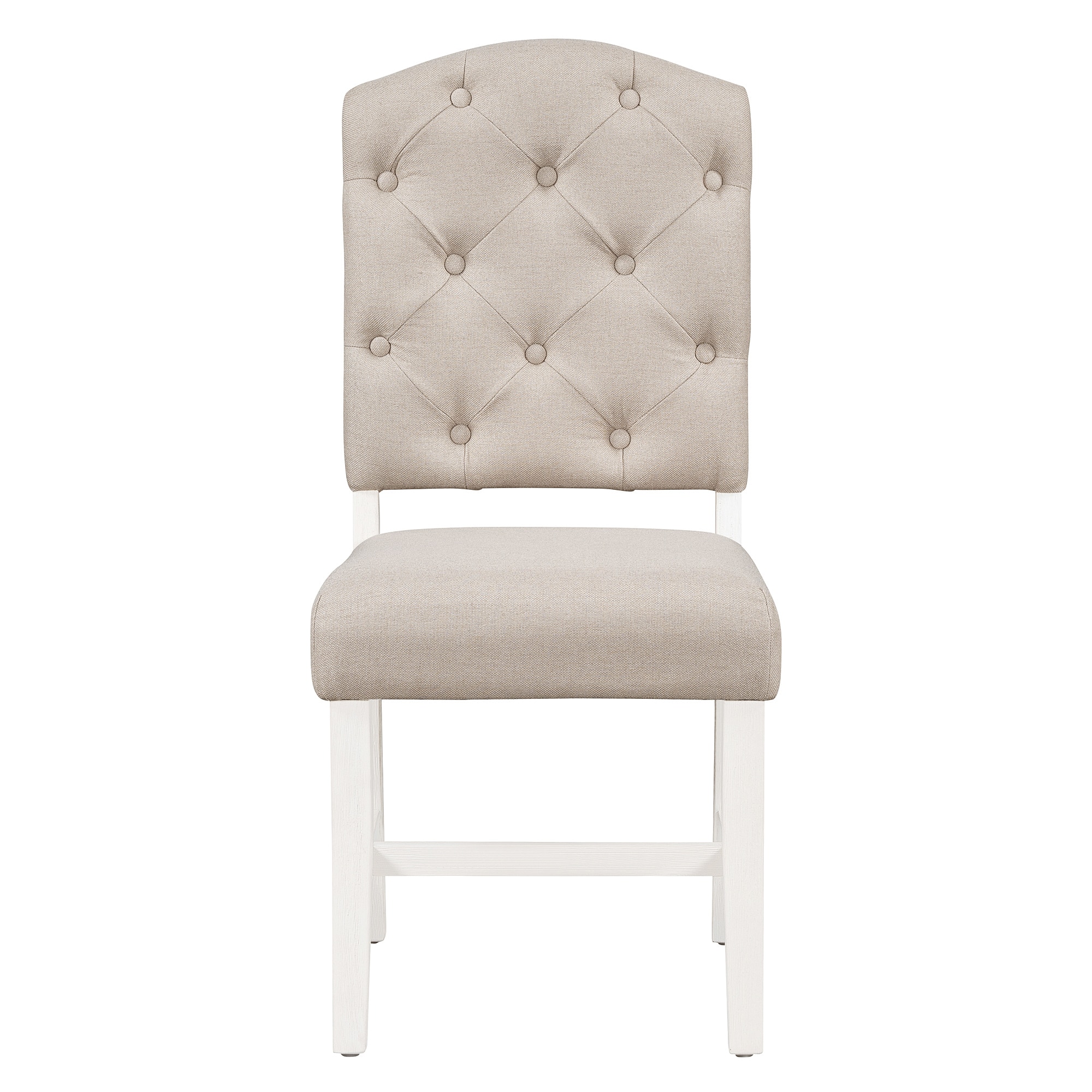 SINOFURN SYA330140WT Dining-Chairs - View #6