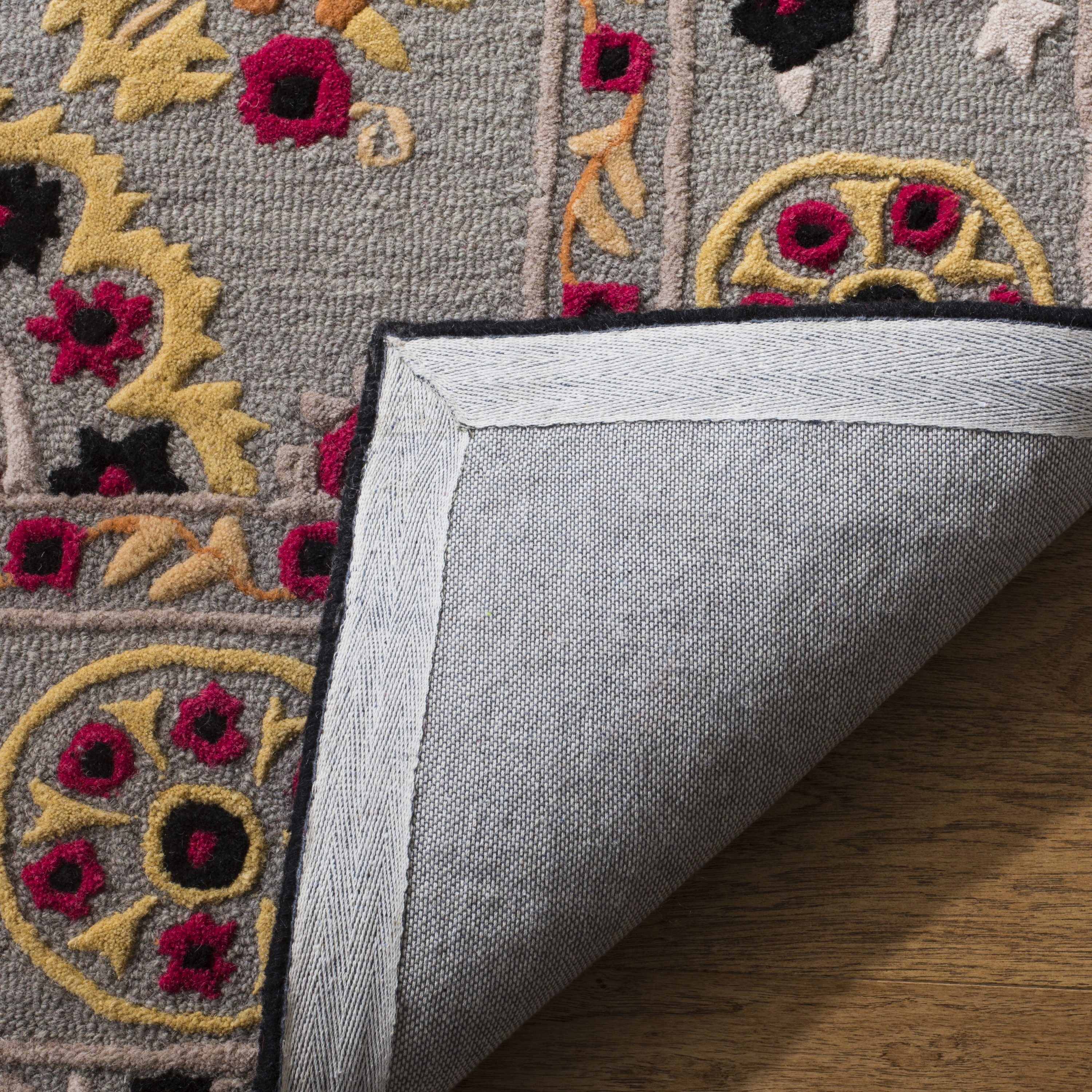 Safavieh BLG628A-5R rugs - View #3