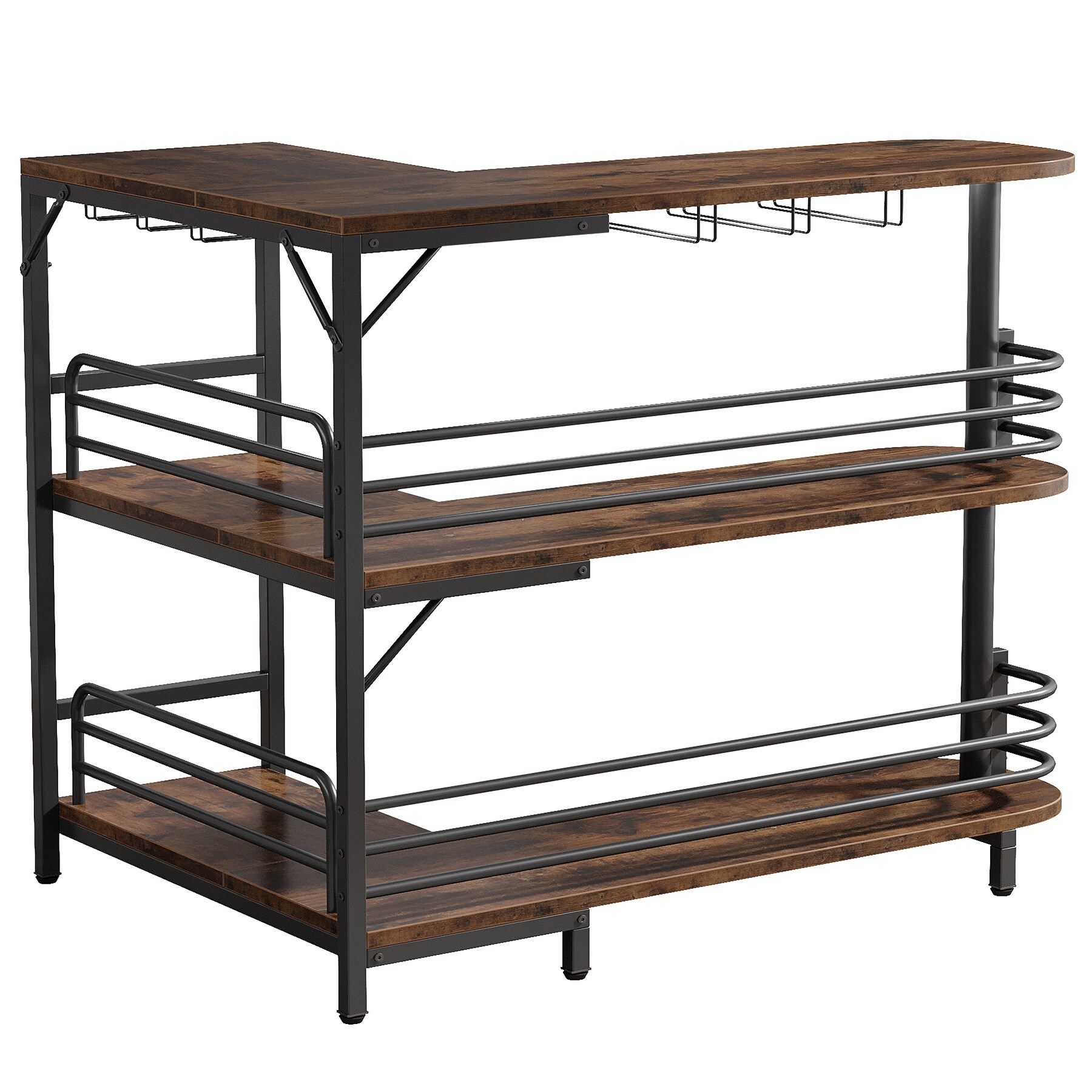 Tribesigns HOGA-C0555 Wine-Racks - View #7