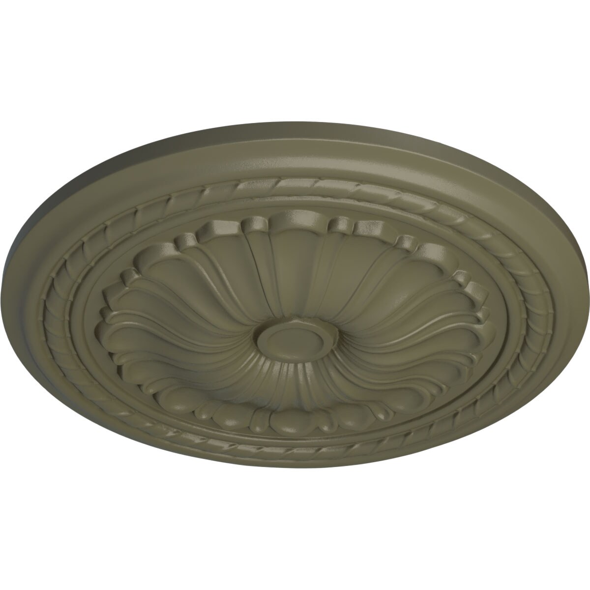 Ekena Millwork CM20ALSSF Ceiling-Medallions - View #2