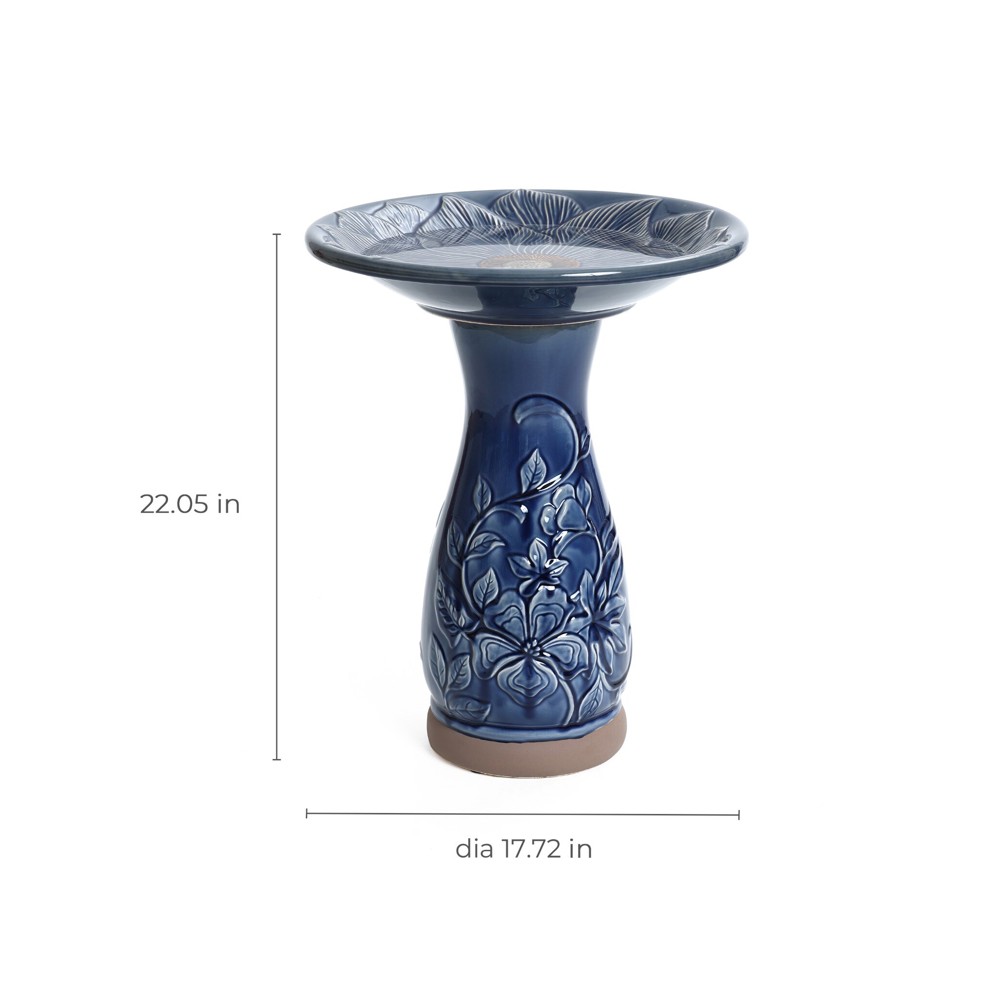 LuxenHome WHP2271 birdbaths - View #8