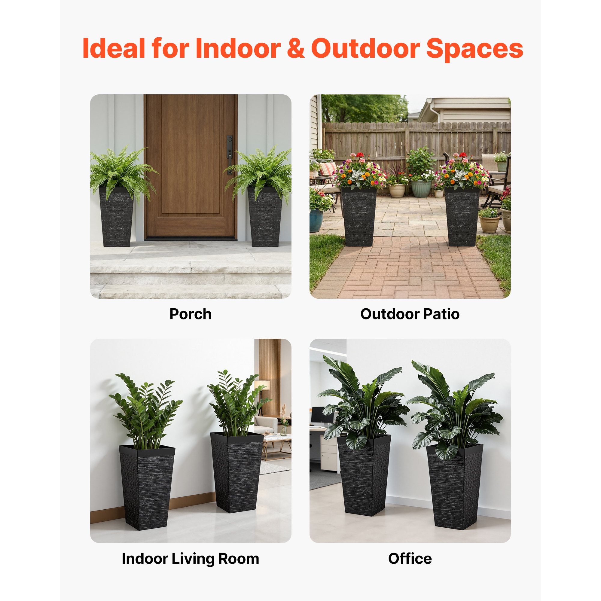 GIVIMO LW047GIVSS1220-1 Planter-Window-Box - View #7