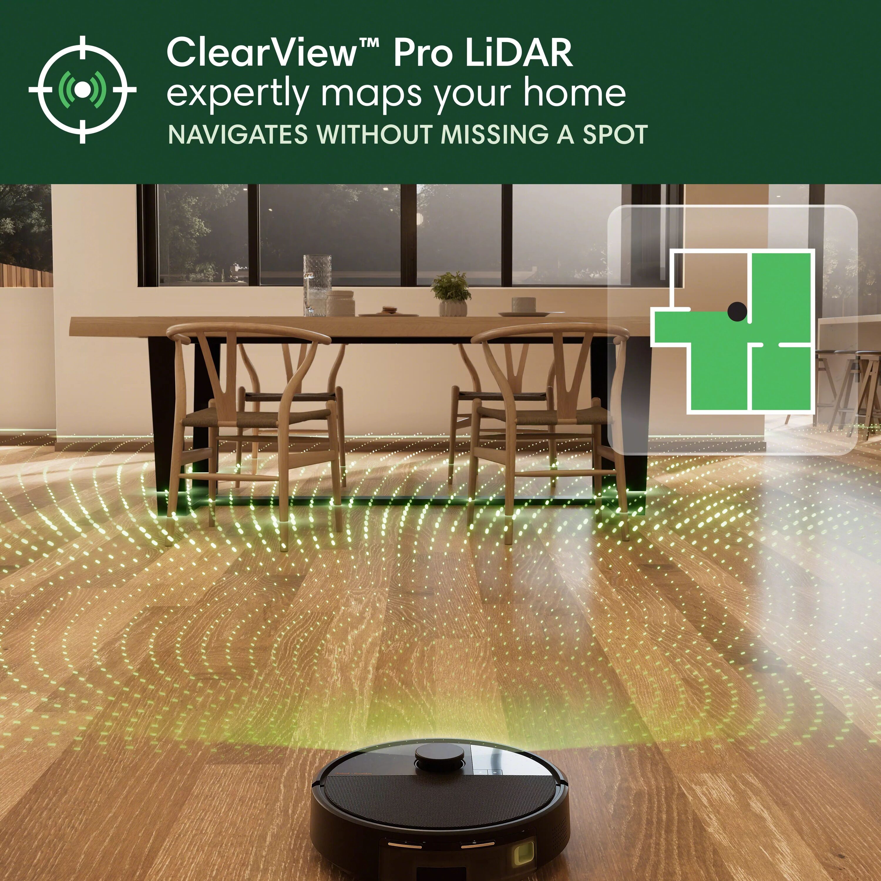 iRobot W155020 Robotic-Vacuums - View #6