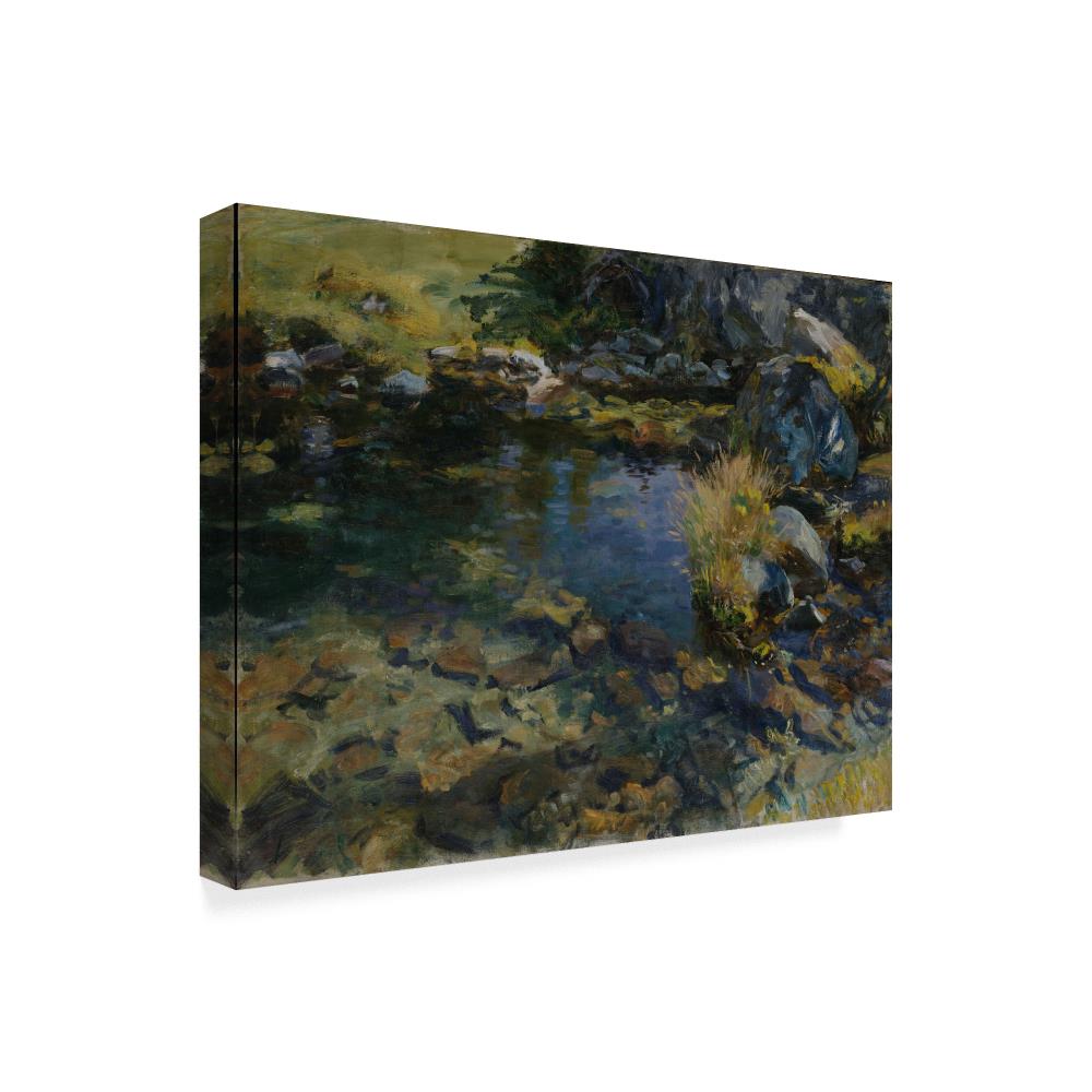 Trademark Fine Art BL02075-C1824GG Wall-Art - View #2