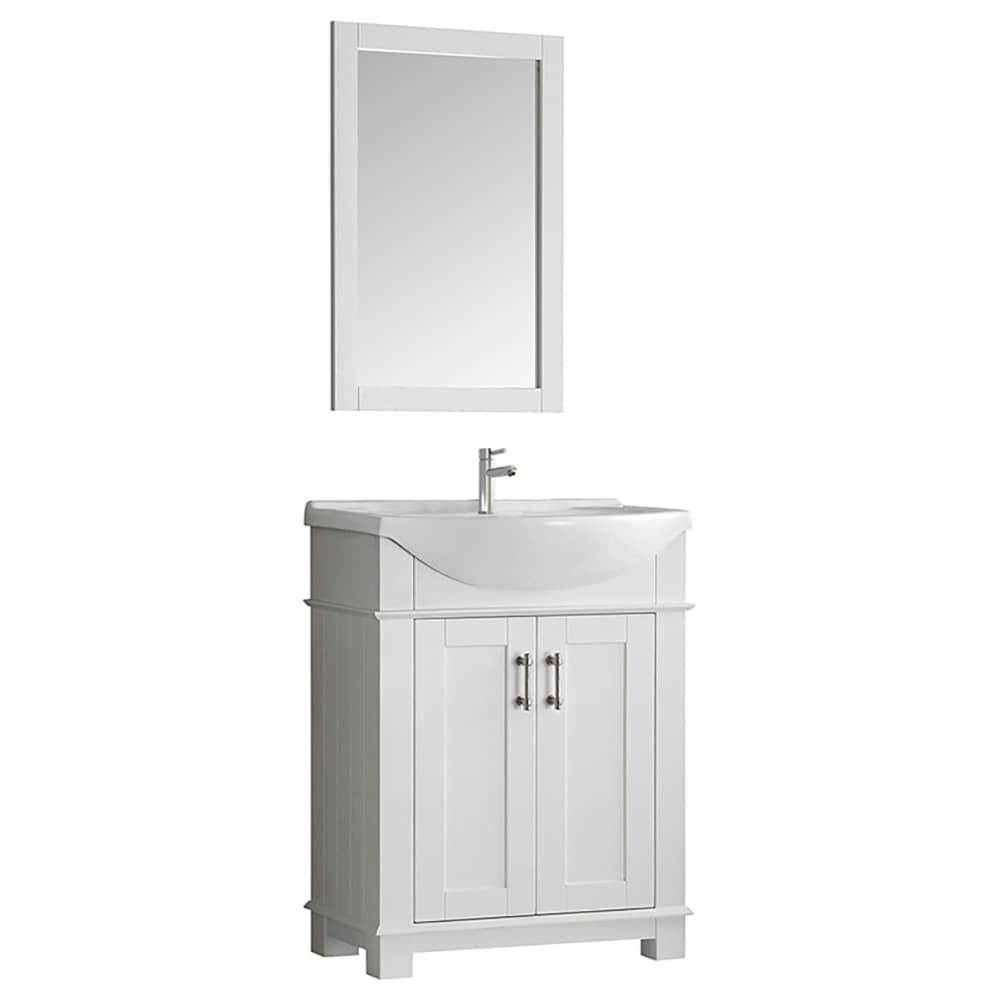 Fresca FMR2302WH Framed-Bath-Mirrors - View #5
