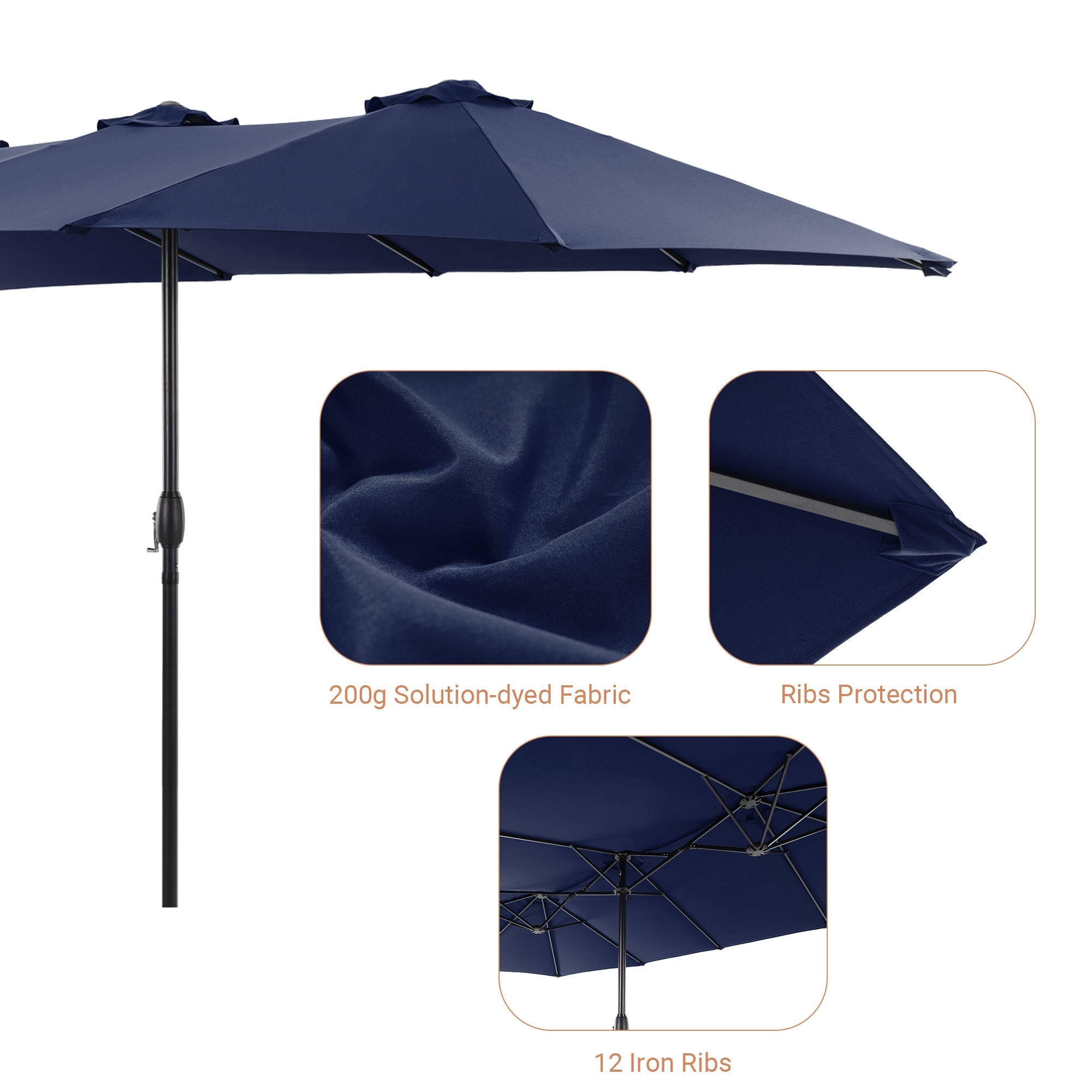 ACEGOSES LW-460NY Umbrellas-2 - View #5