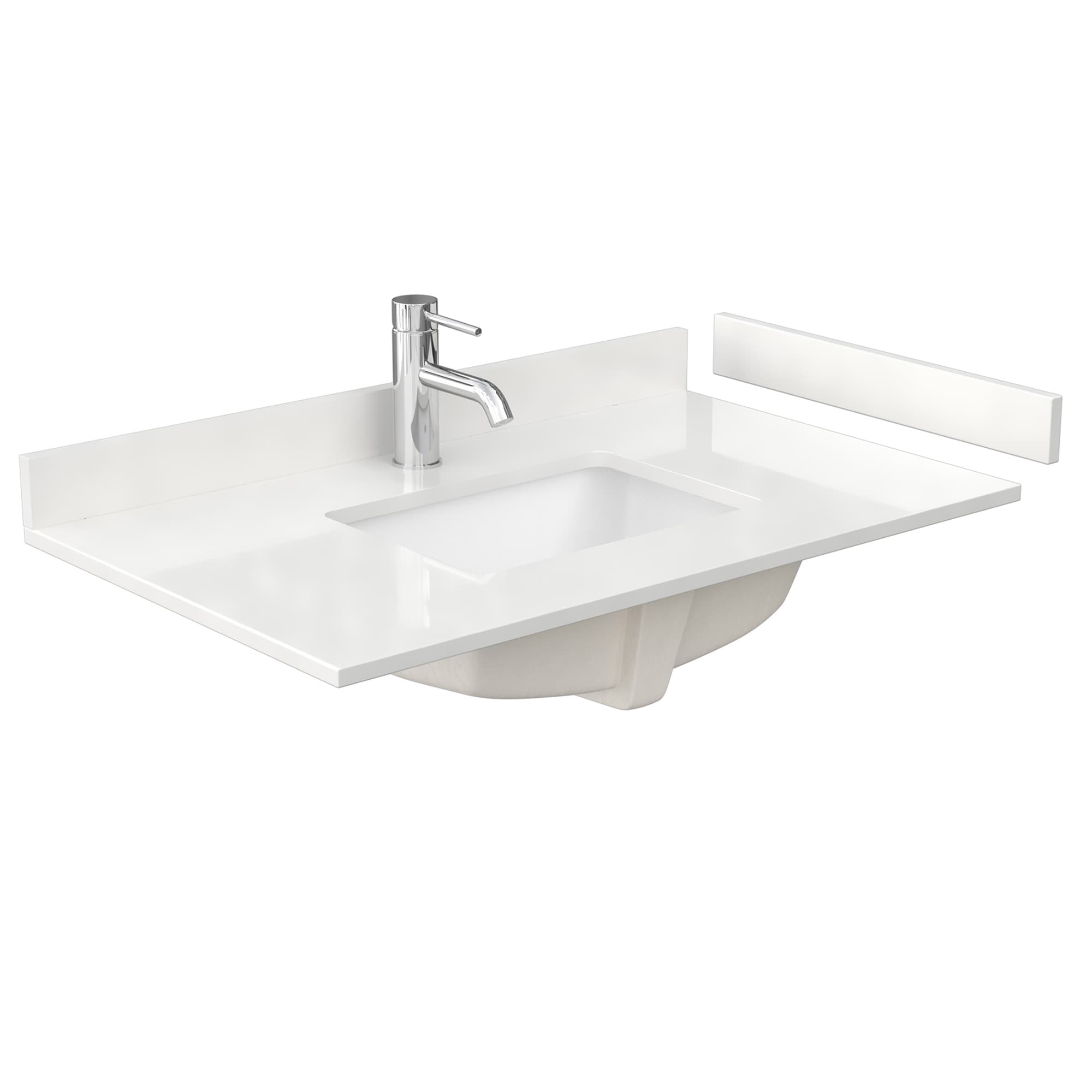 Wyndham Collection WCF414136SLBWQUNSMXX Bath-Vanity-Combo - View #5