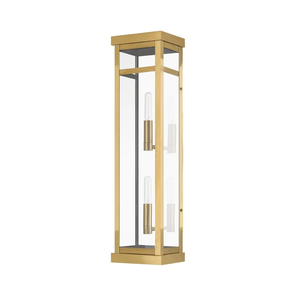 Livex Lighting 20706-01 Outdoor-Wall-Lighting - View #2