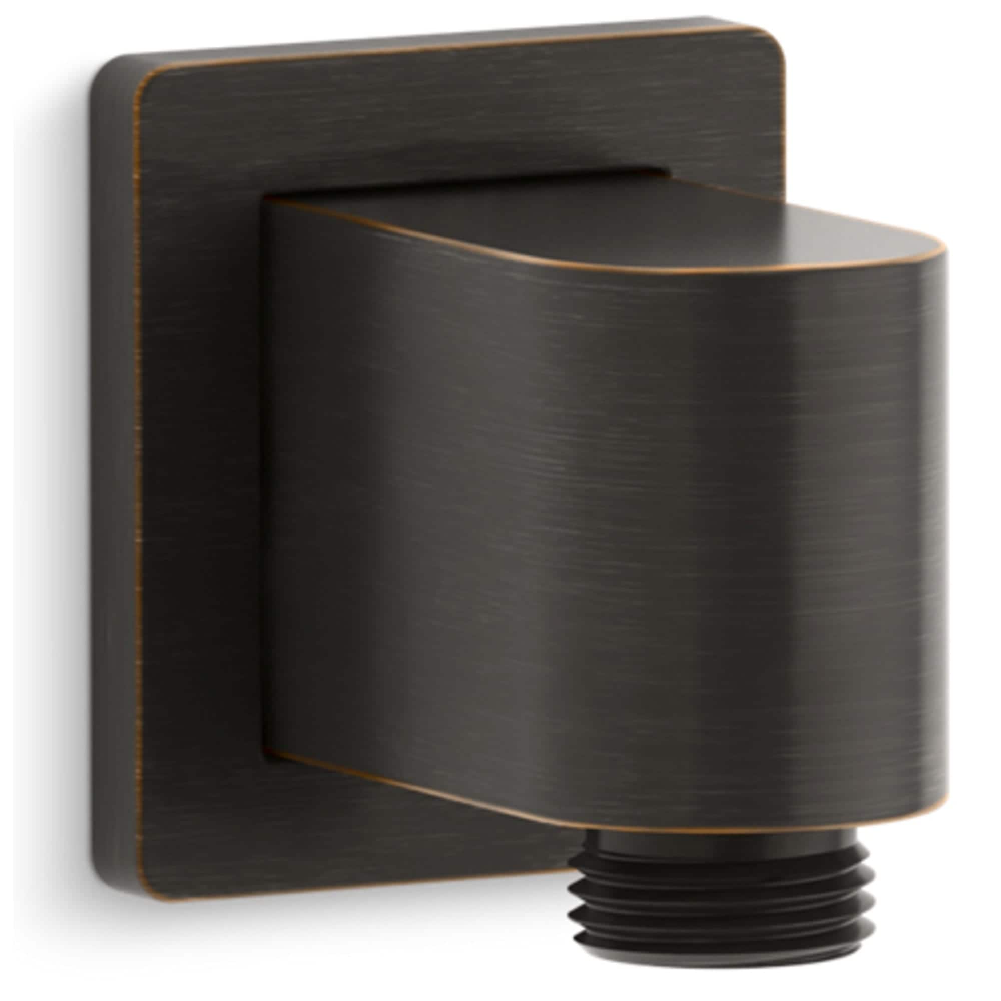 KOHLER K-98350-2BZ Awaken Oil-Rubbed Bronze 2.3-in Universal Shower Water connection