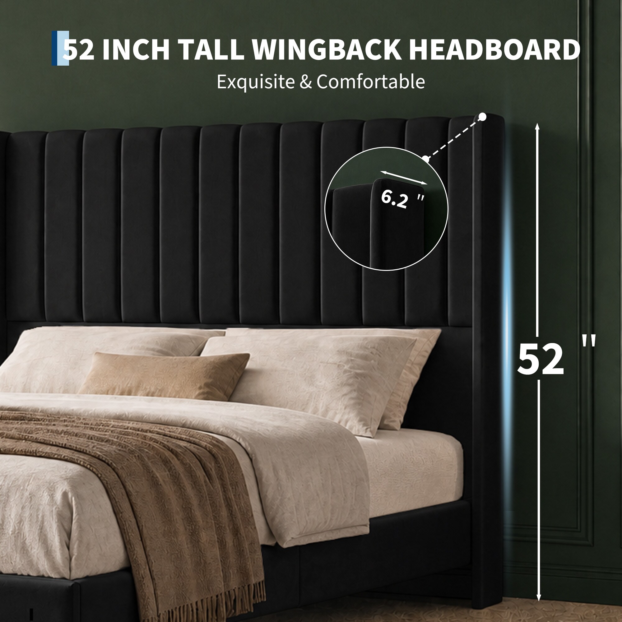 Garvee GA2607408FXDMDH beds - View #6