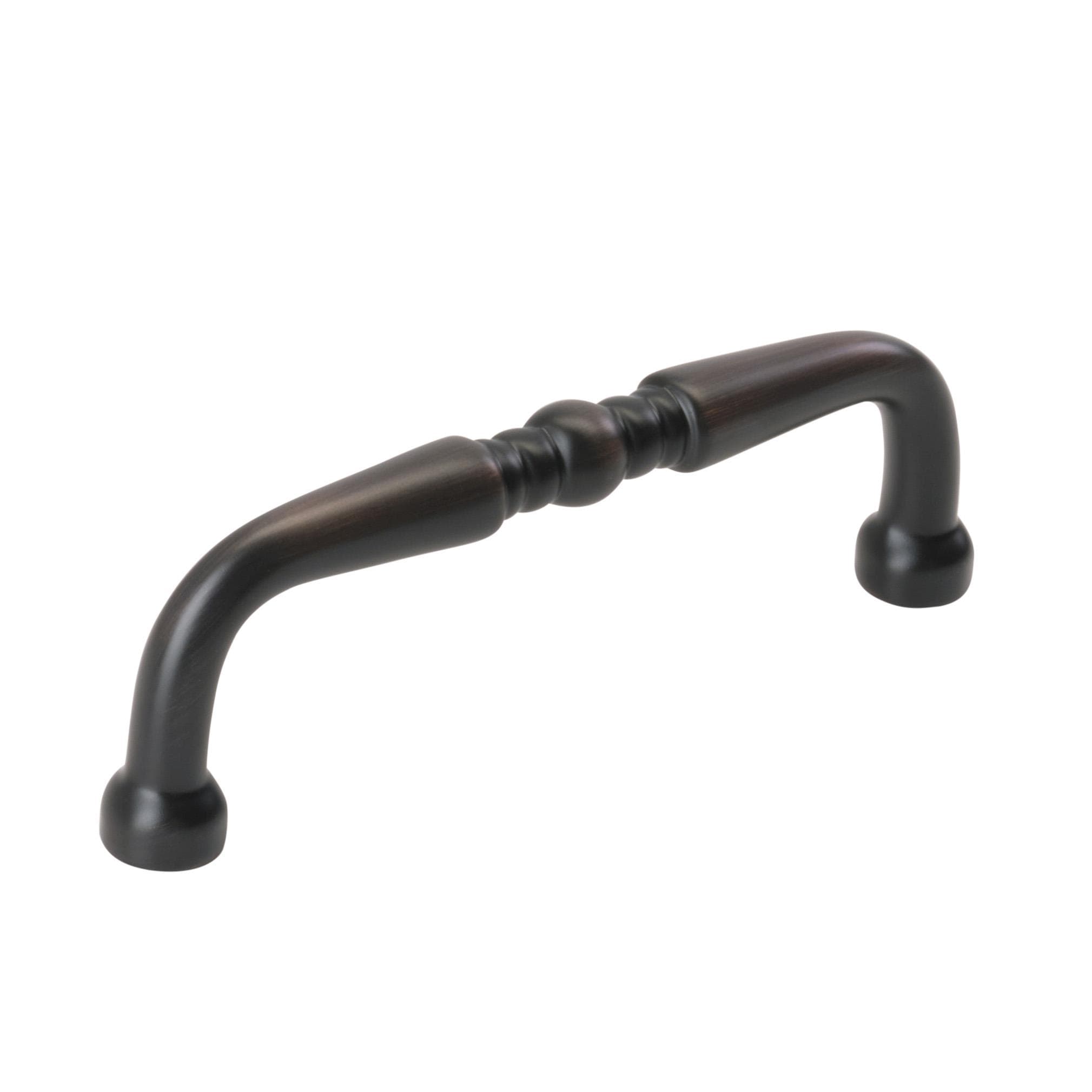 Amerock BP53006ORB Everyday Heritage 3-in , 76mm Center to Center Oil Rubbed Bronze Arch Handle