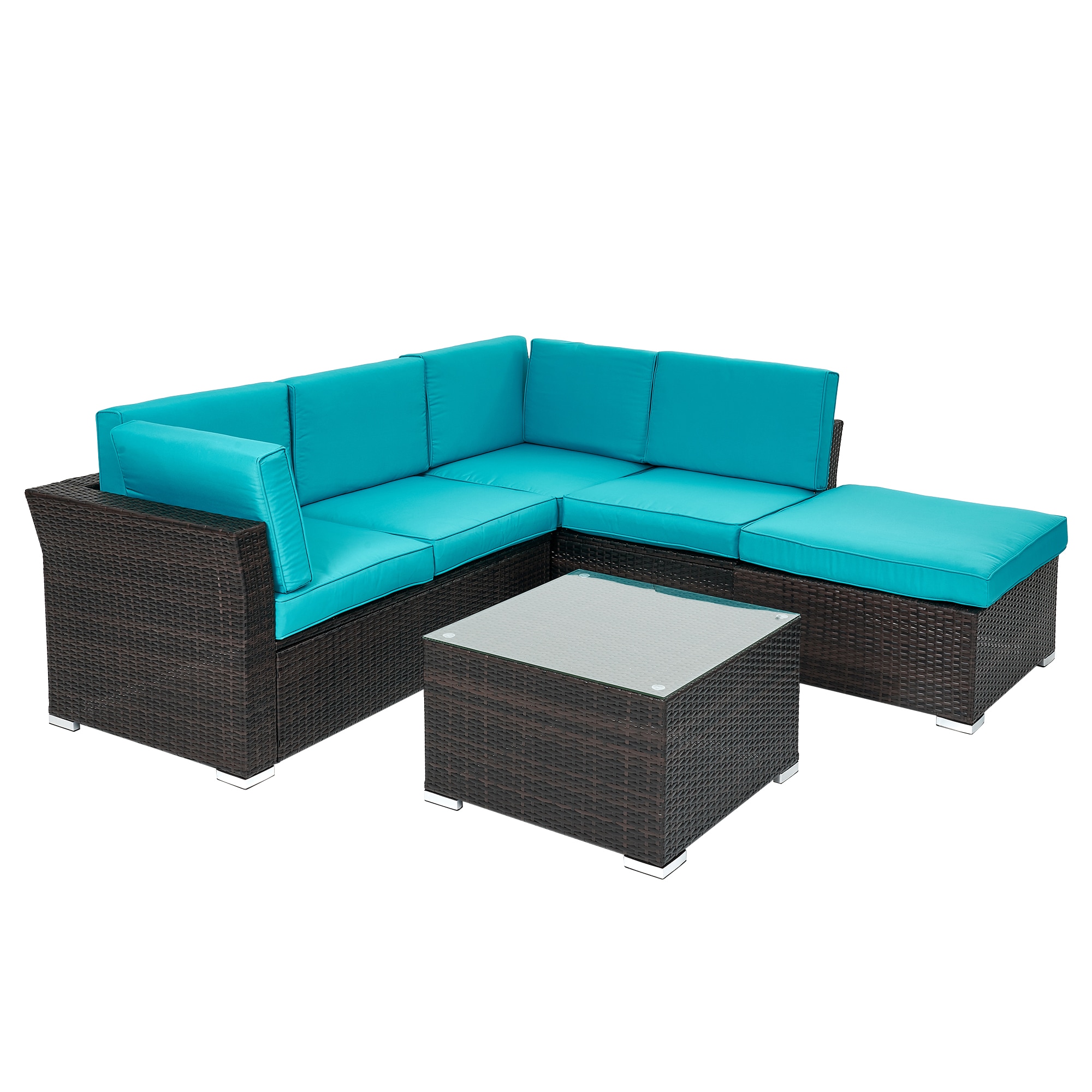 ACEGOSES LW-HSF200L Patio-Conversation-Sets - View #6