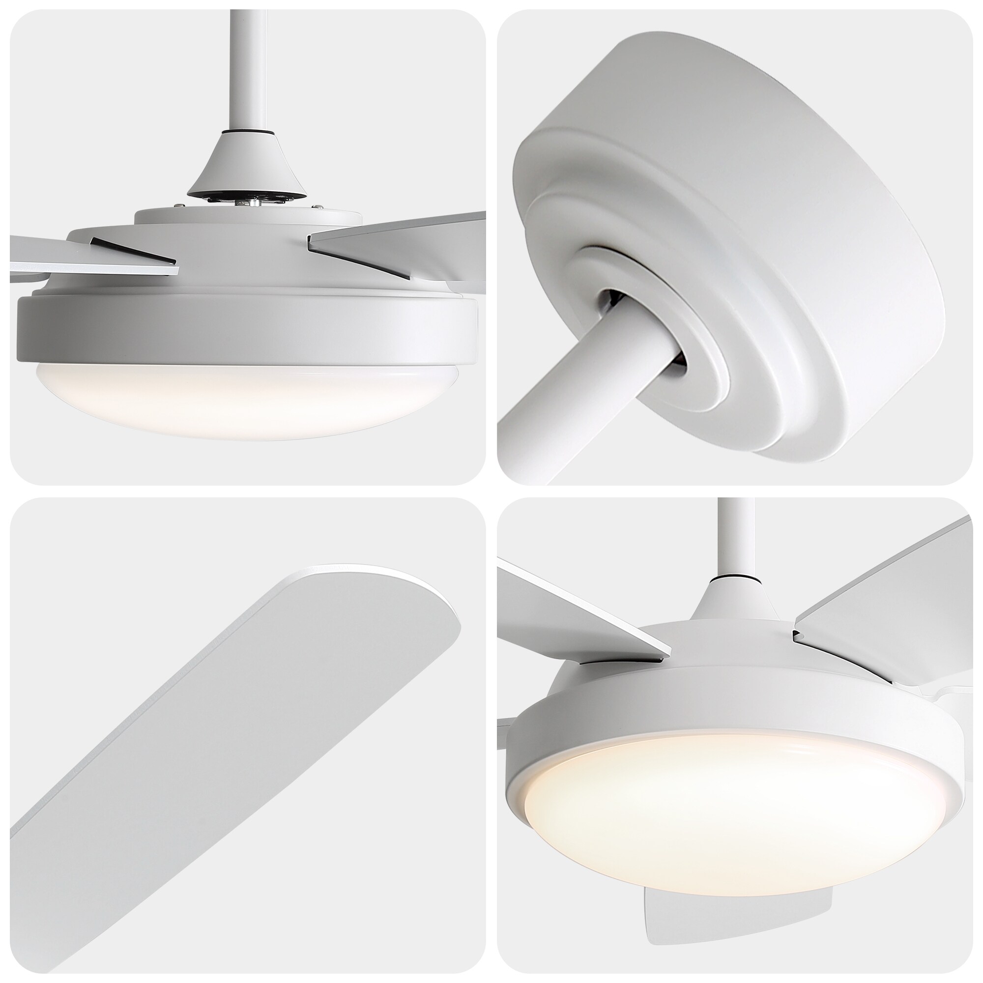 Blisstyle CLF43 Ceiling-Fans - View #3