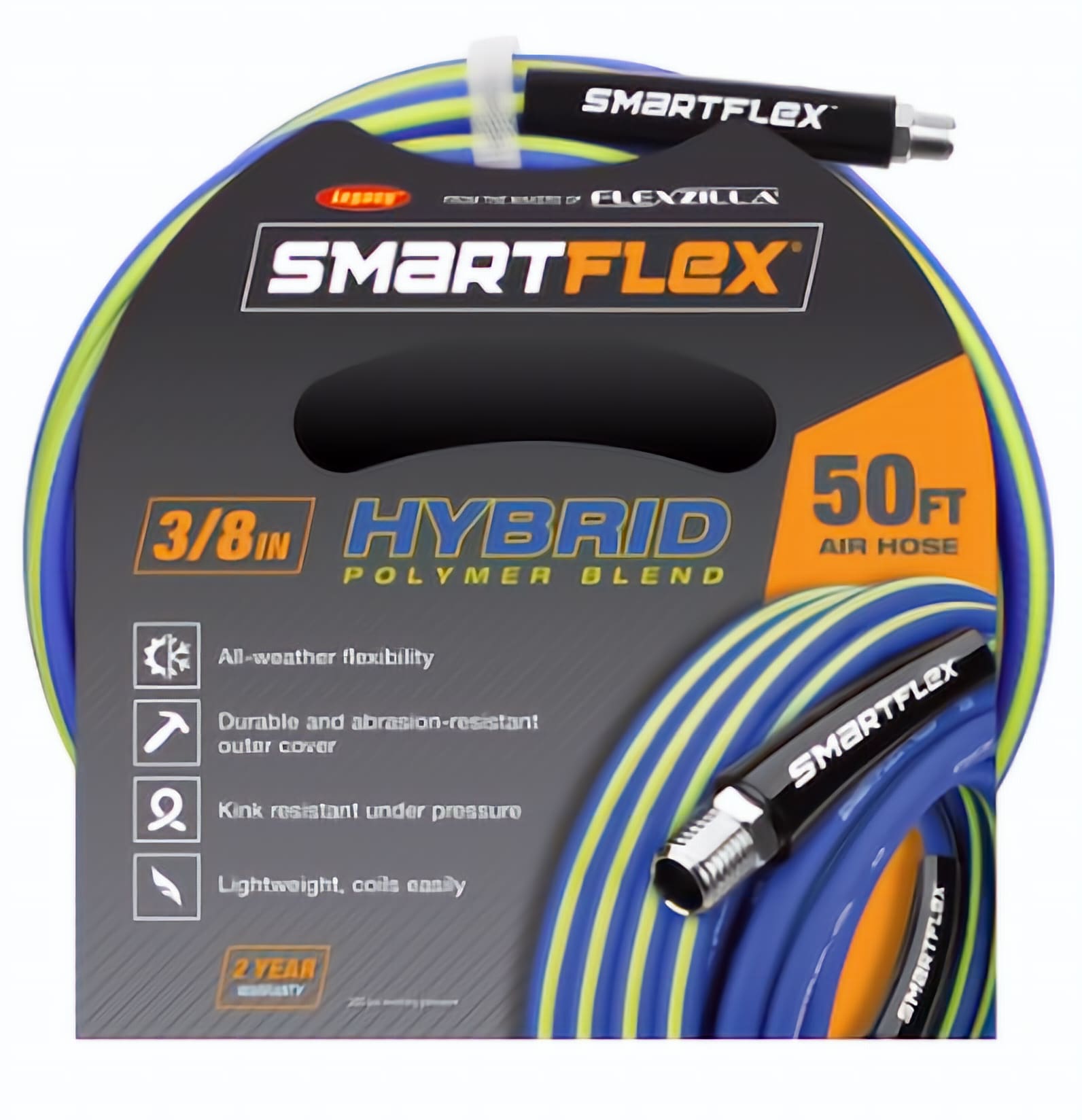 Flexzilla HSF3850BL2 Air-Tool-Hoses - View #3