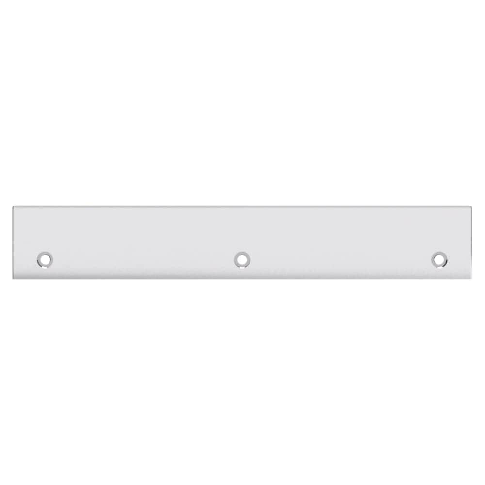  4622.BIN Edge Pull 6 Inch Center to Center Finger Cabinet Pull from the Estate Collection