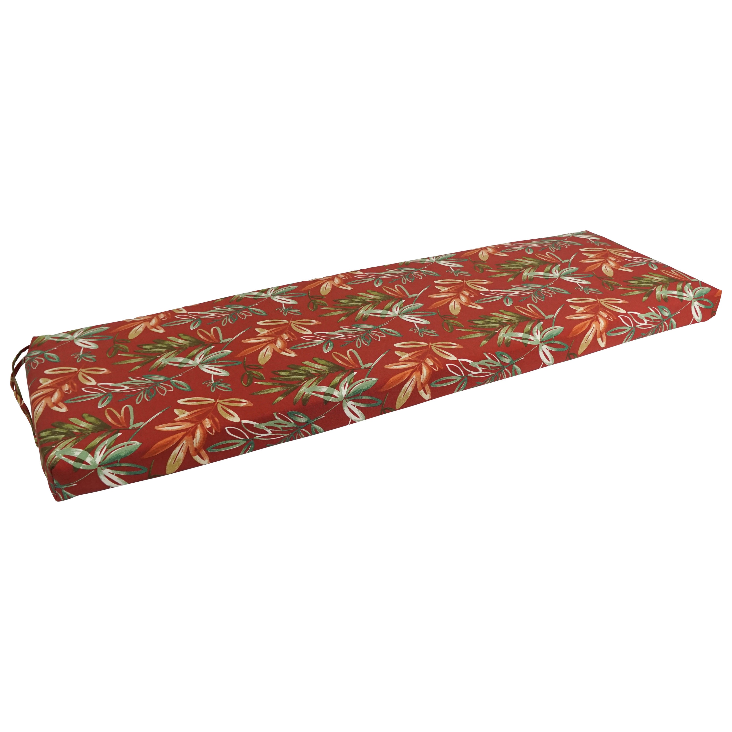 Blazing needles 2024 outdoor bench cushion