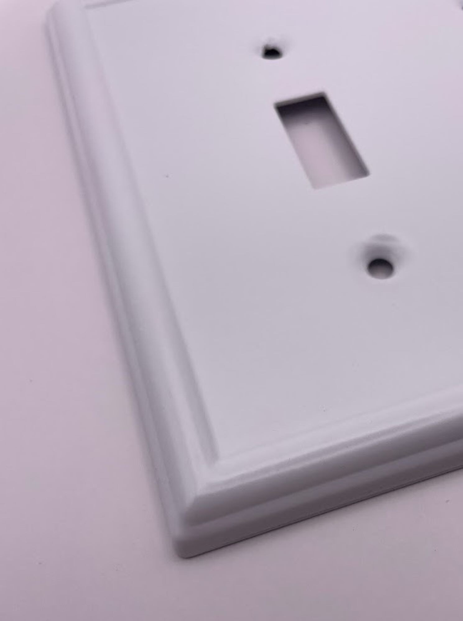 Switch Ups 10201 Electrical-Wall-Plates - View #2