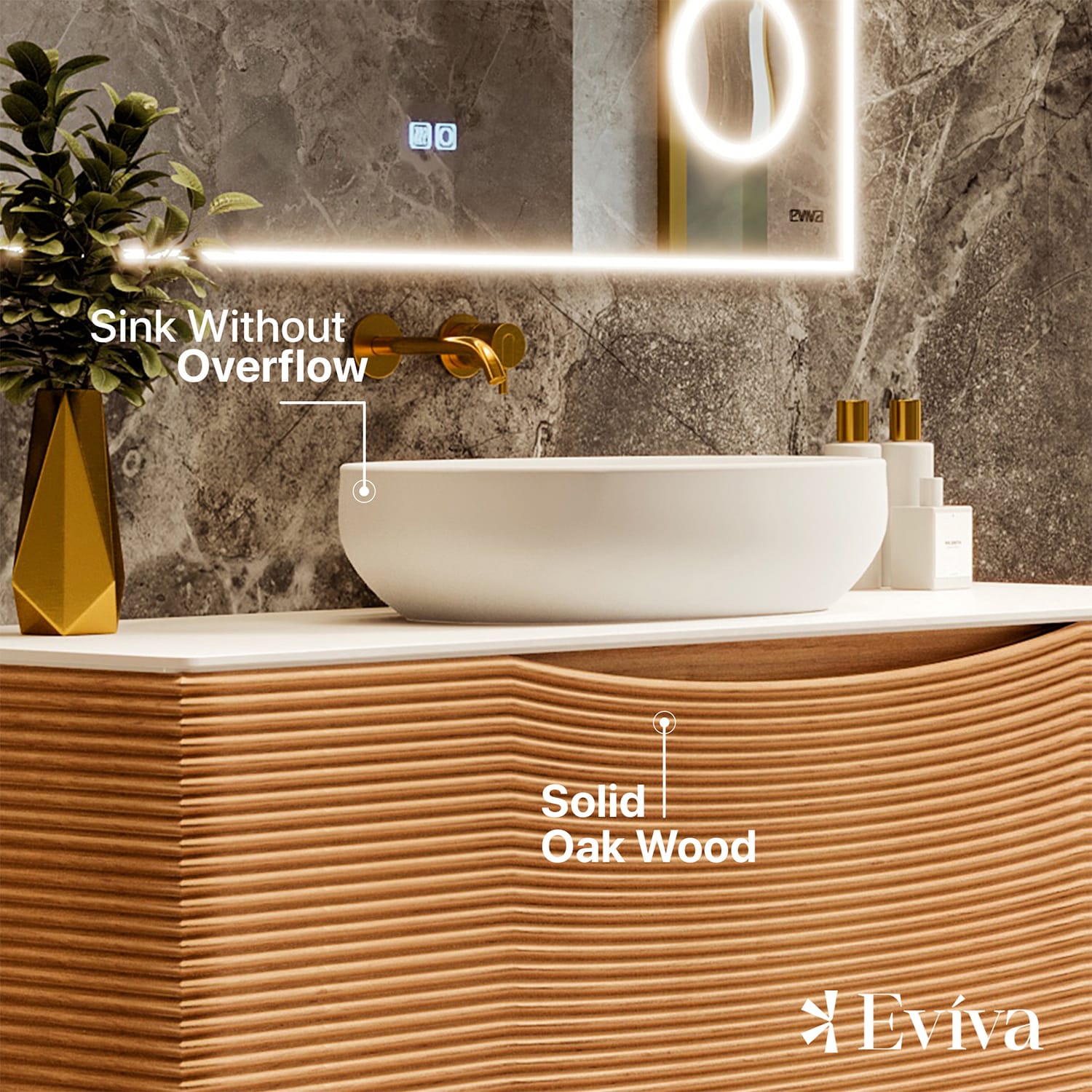 Eviva EVVN115-39MOK Bath-Vanity-Combo - View #3