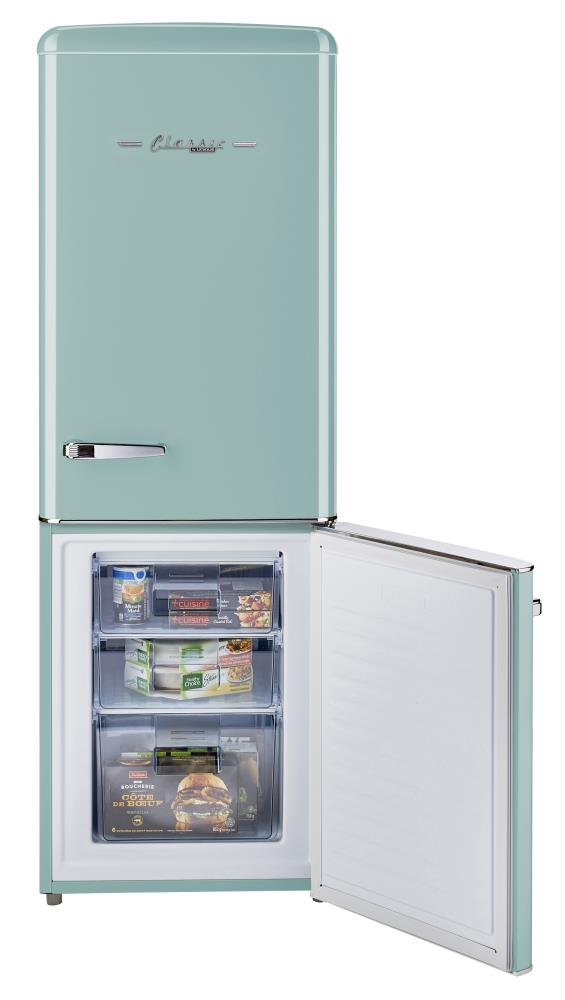 UNIQUE UGP-215L T AC Bottom-Freezer-Refrigerators - View #6