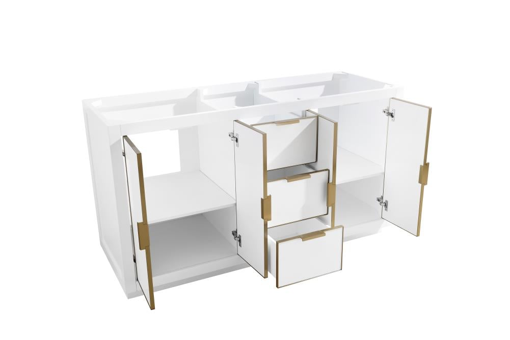 Avanity AUSTEN-VS61-WTG-C Bath-Vanity-Combo - View #3