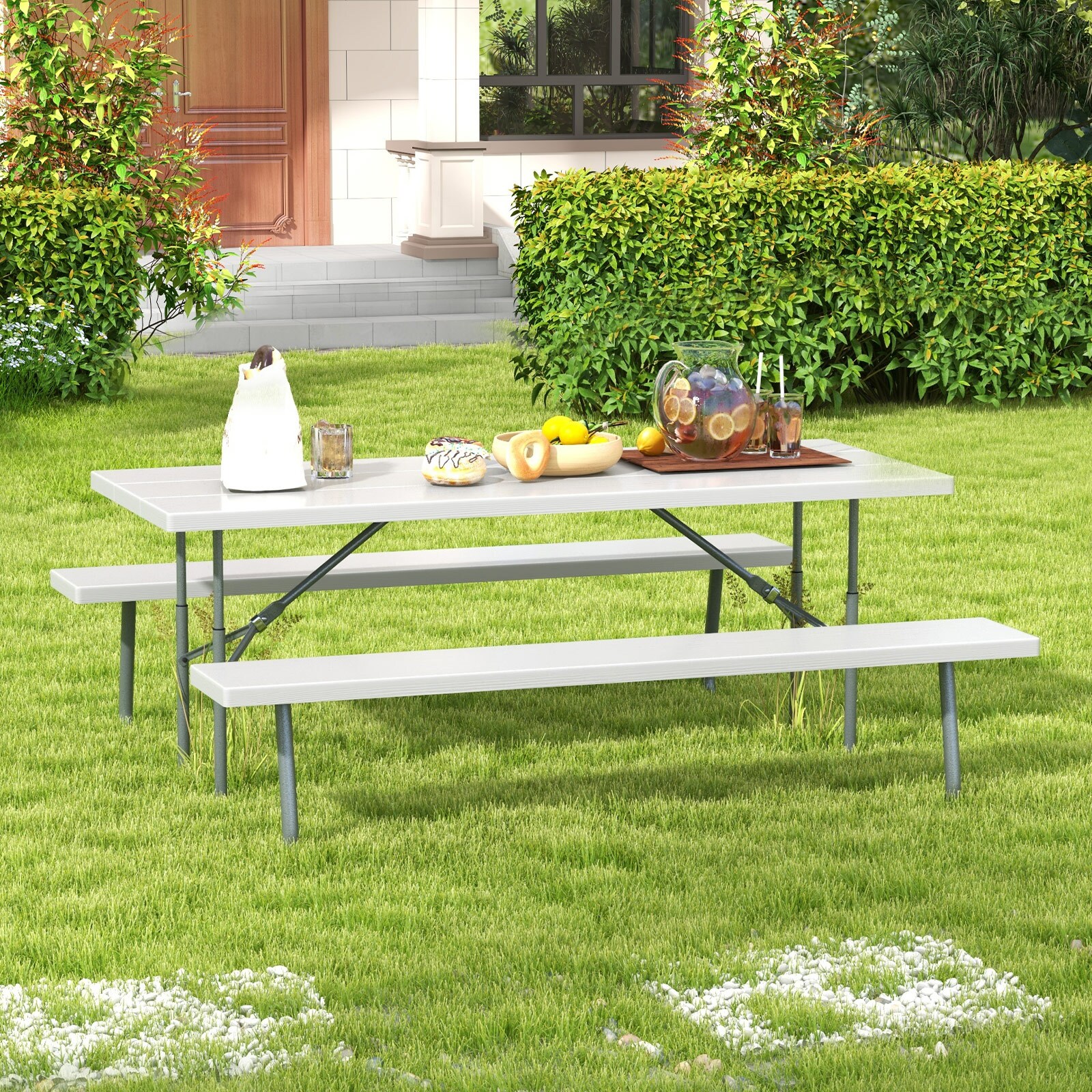  AA267GR Picnic-Tables - View #9