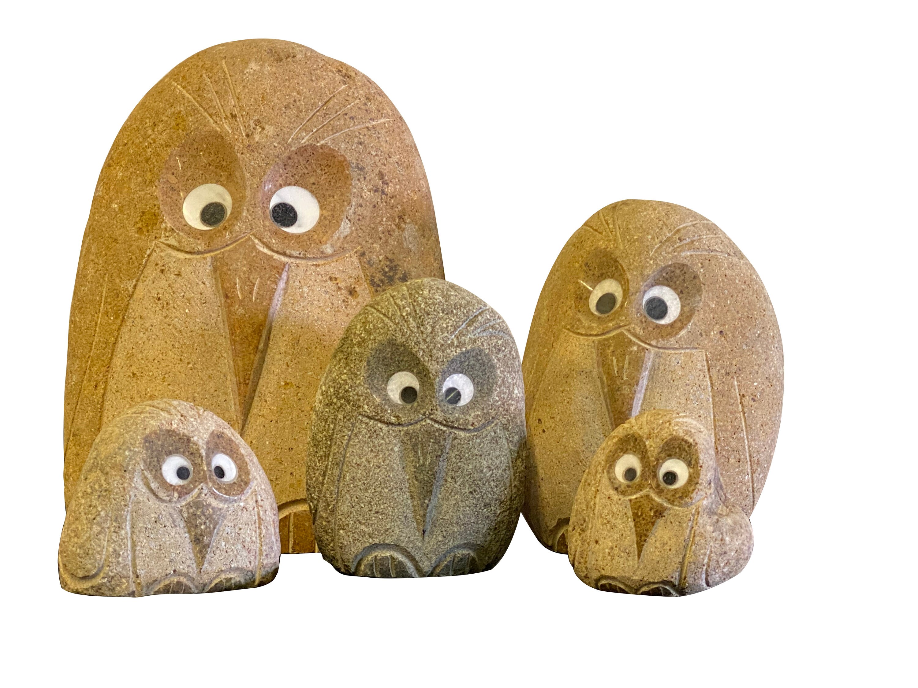 Stone Age Creations 12-in H x 29-in W Multiple Colors/Finishes Animal ...