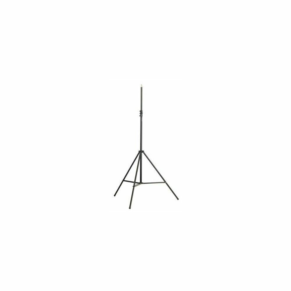  TCNCD350519 KandM America KM-21411-500-55 Overhead Tripod Microphone Stand, Black