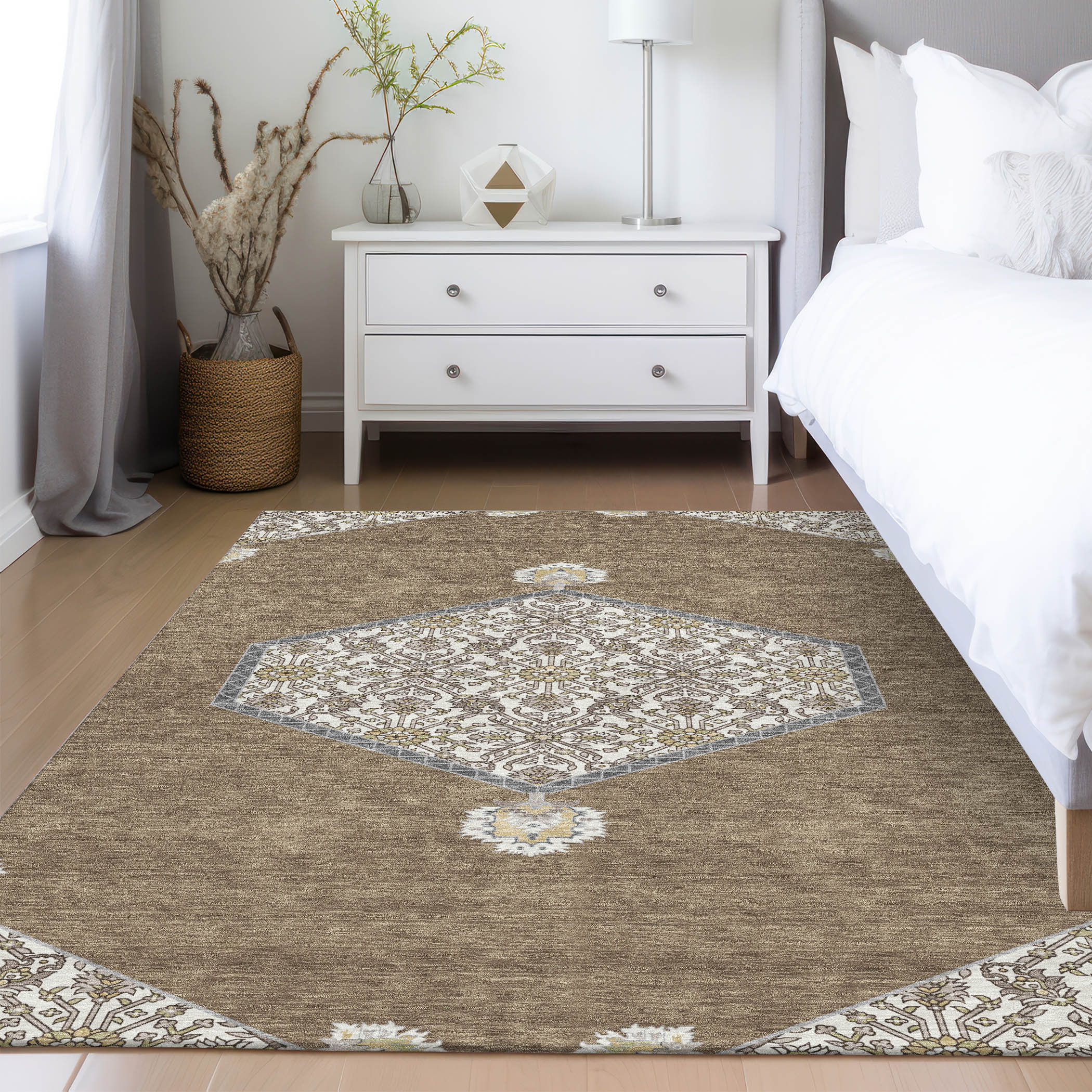 Addison Rugs ACN1011BR30X46 rugs - View #7