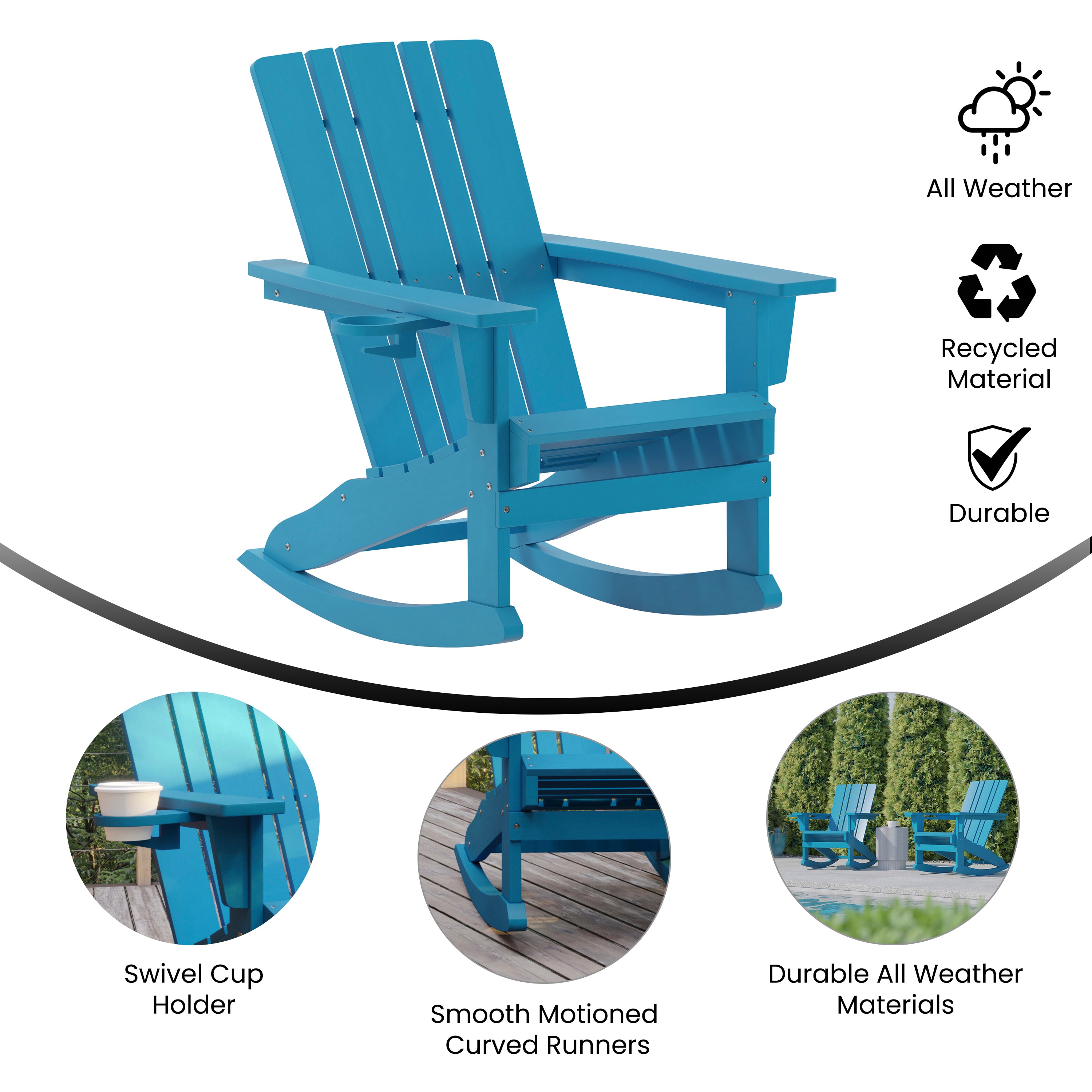 Flash Furniture 196861019173 Patio-Chairs - View #6