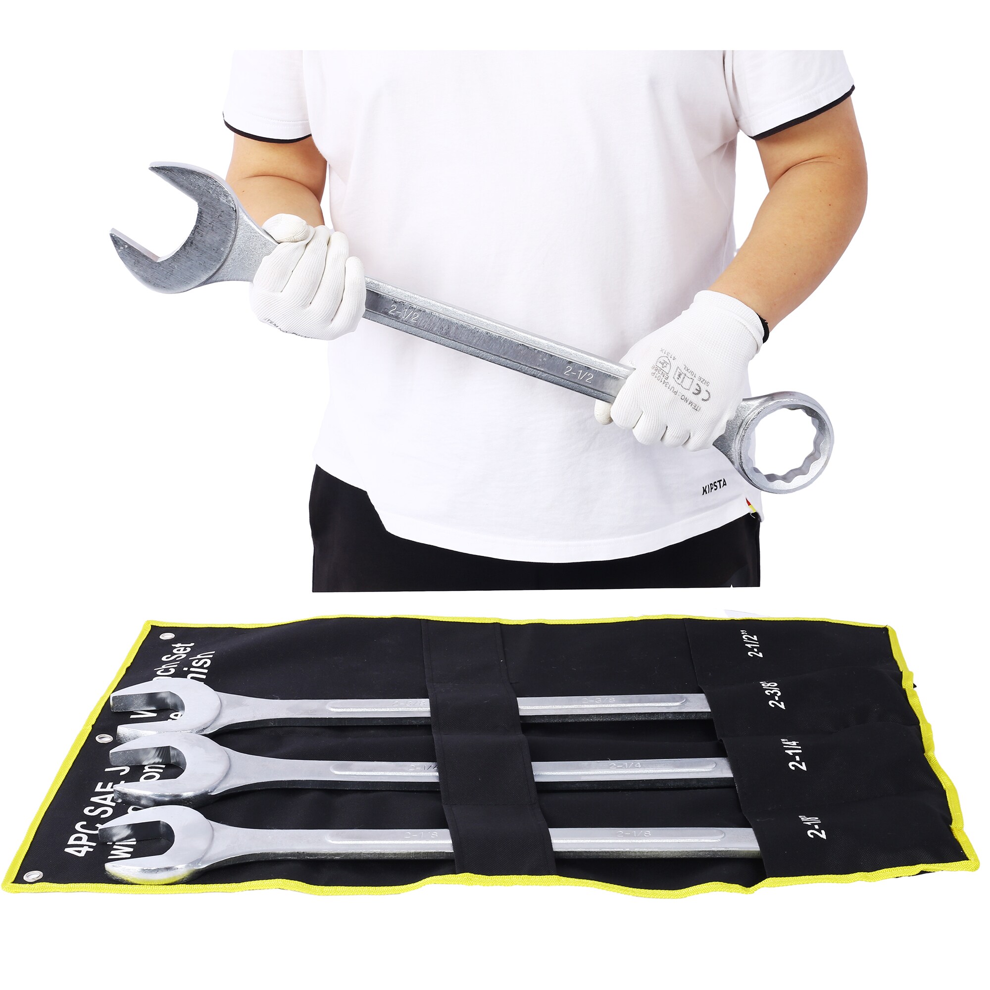 LETILY 6L9EWYLP Ratcheting-Wrench-Sets - View #2