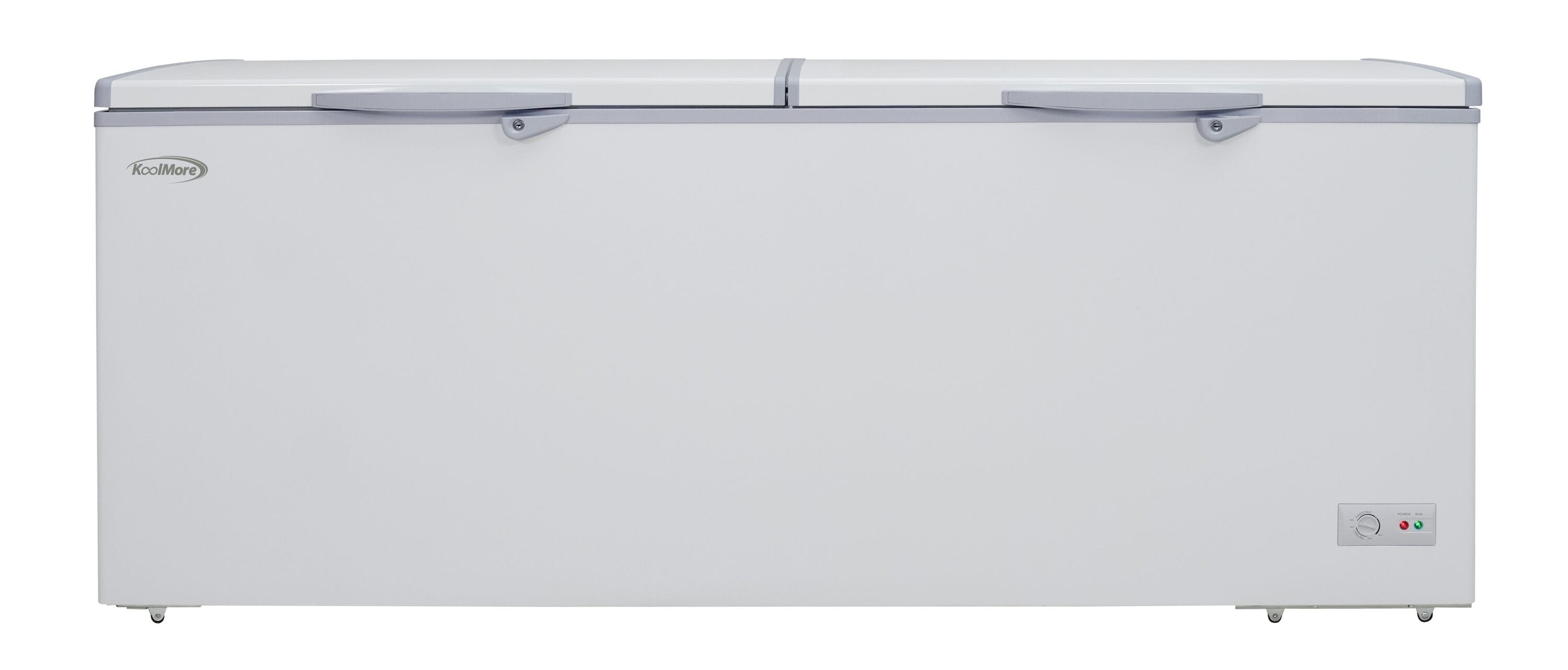 KoolMore 2LFC-24CF Commecial 24-cu ft Chest Freezer ( White )