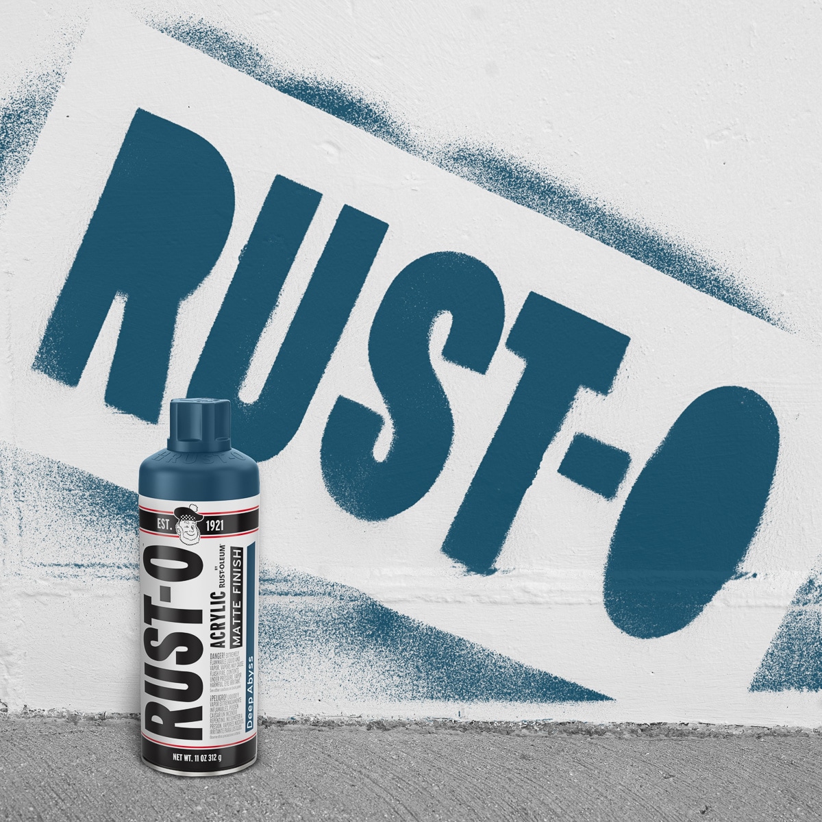 Rust-Oleum 392202SOS Spray-Paint - View #2