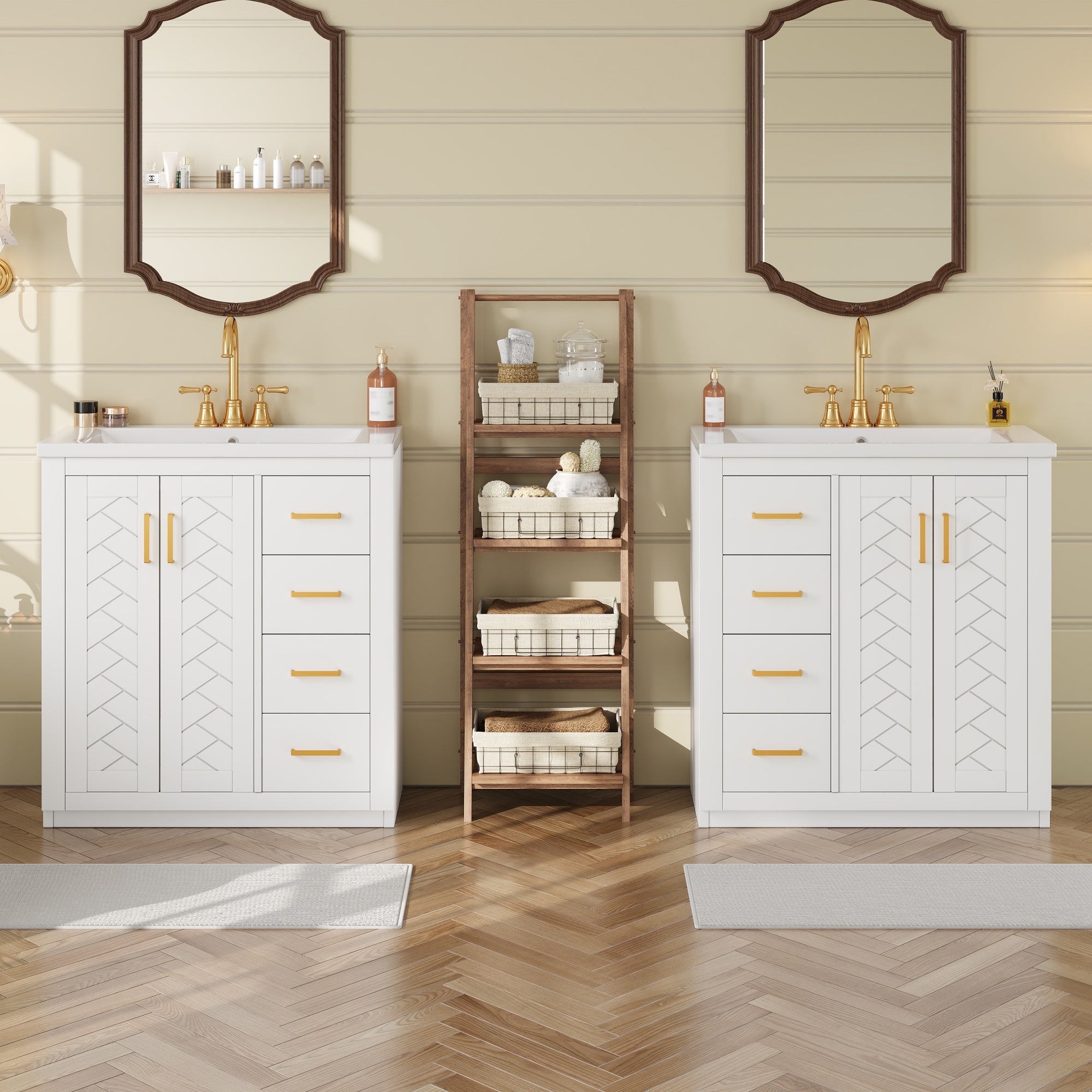 Boyel Living BL-MRS-0002K Bath-Vanity-Combo - View #2
