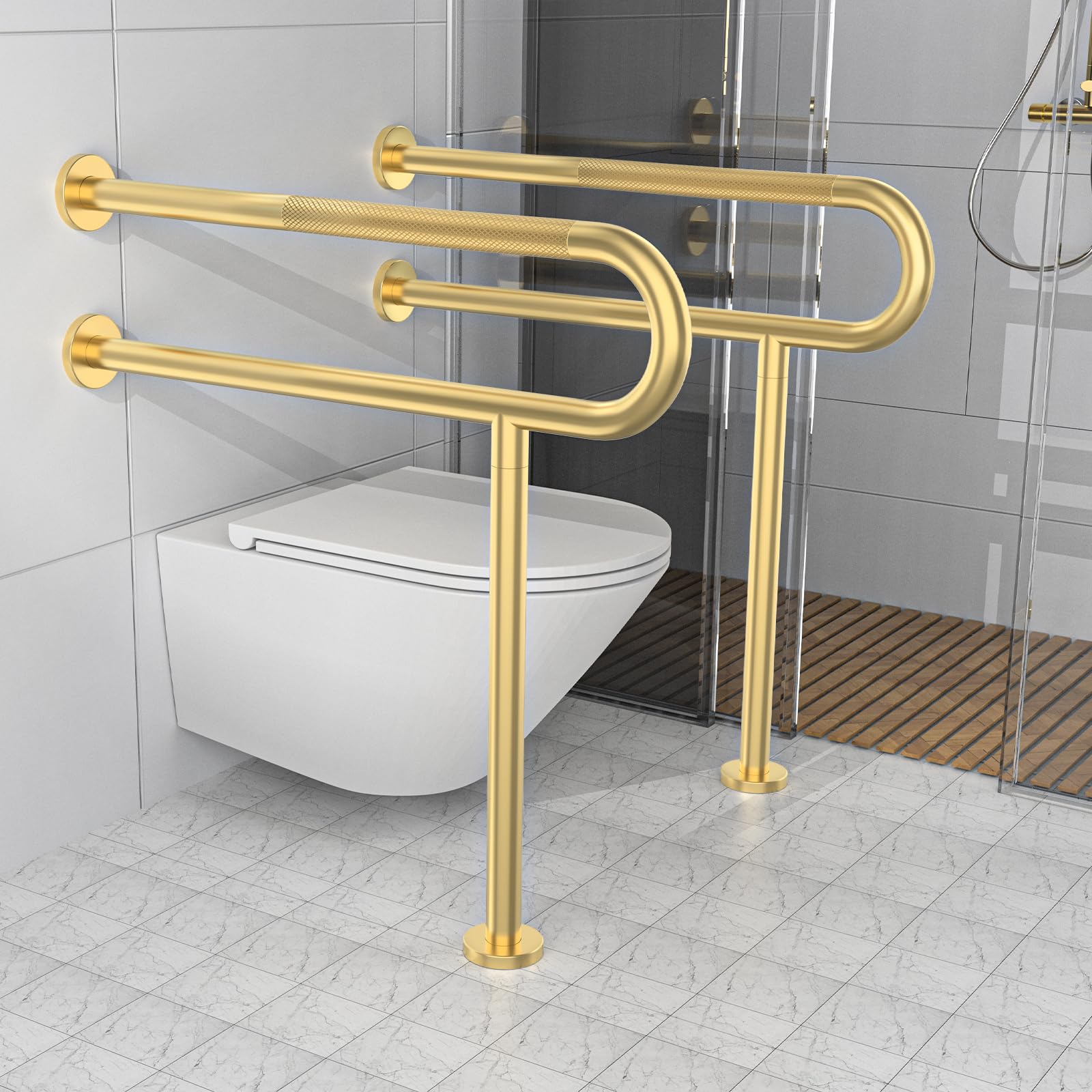 Wudkey L4-NA4W6V Grab-Bars - View #3