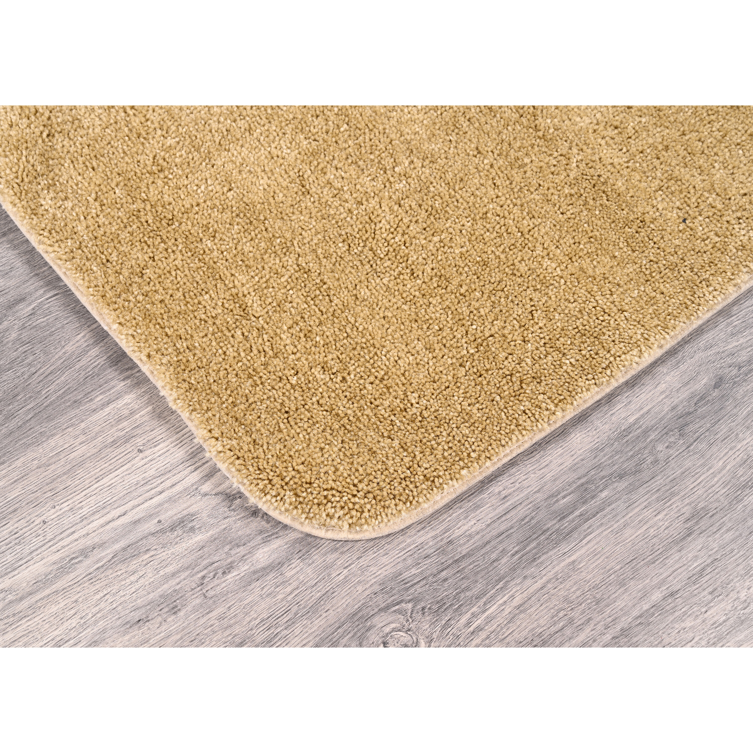 Home Dynamix Smart Dry 21 x 24Memory Foam Contour Bath Mat - Deep