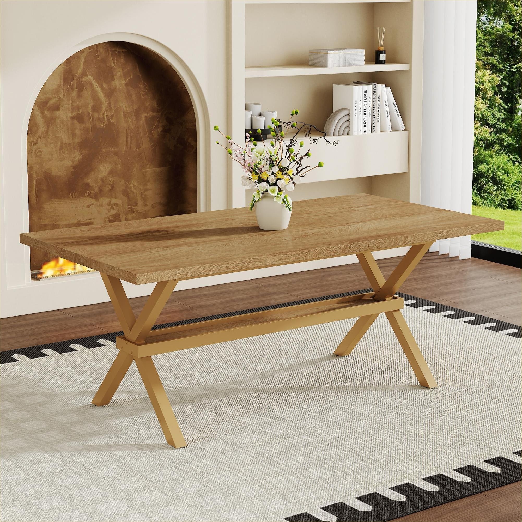 Watnature TT9MXDN68ITZ Dining-Tables - View #2