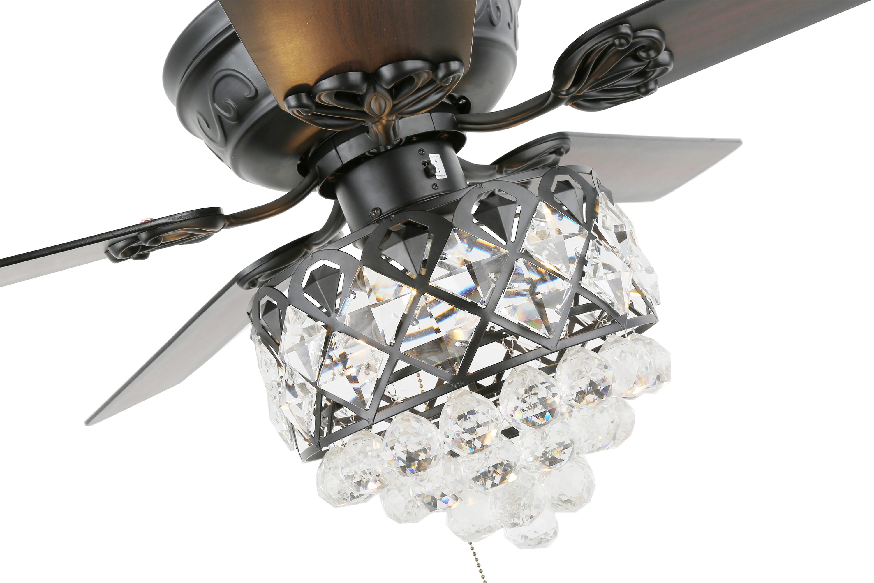 Oaks Decor BD2051-B Ceiling-Fans - View #6