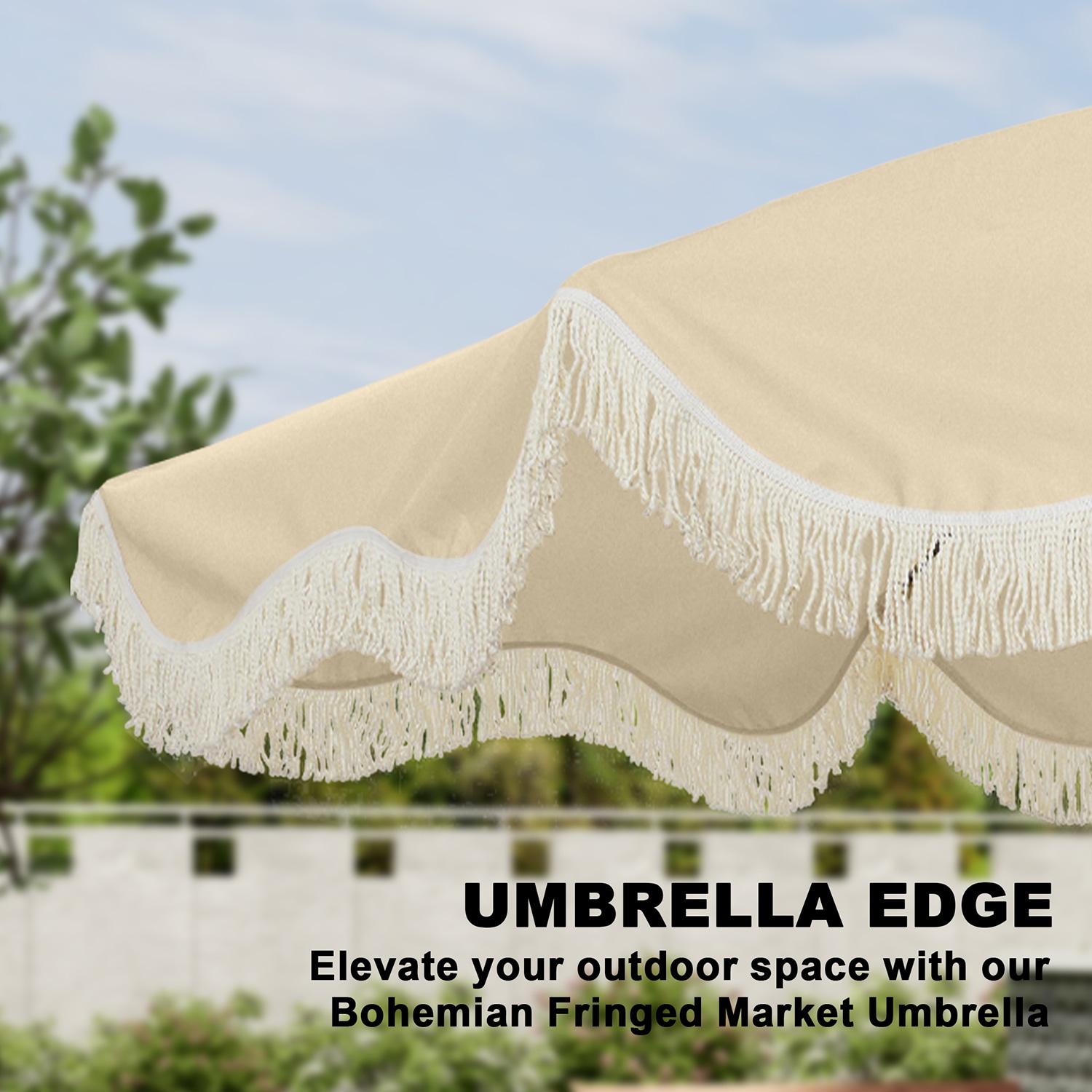 Clihome CL0102QDLS9BE Umbrellas-2 - View #8