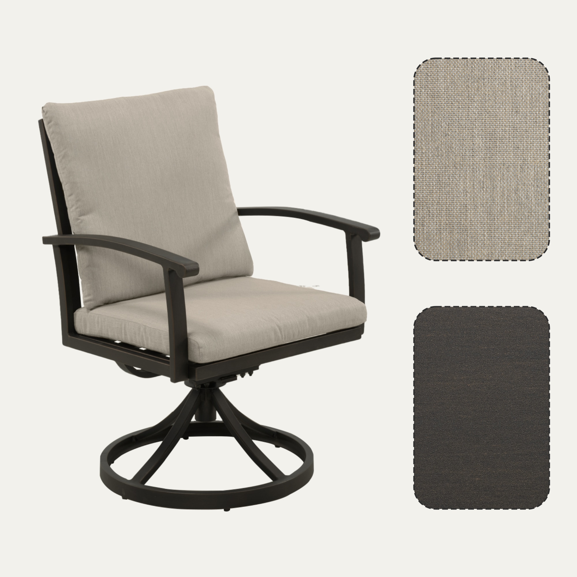  EL-CZ7-HM-A2-WL3 Patio-Dining-Sets - View #5