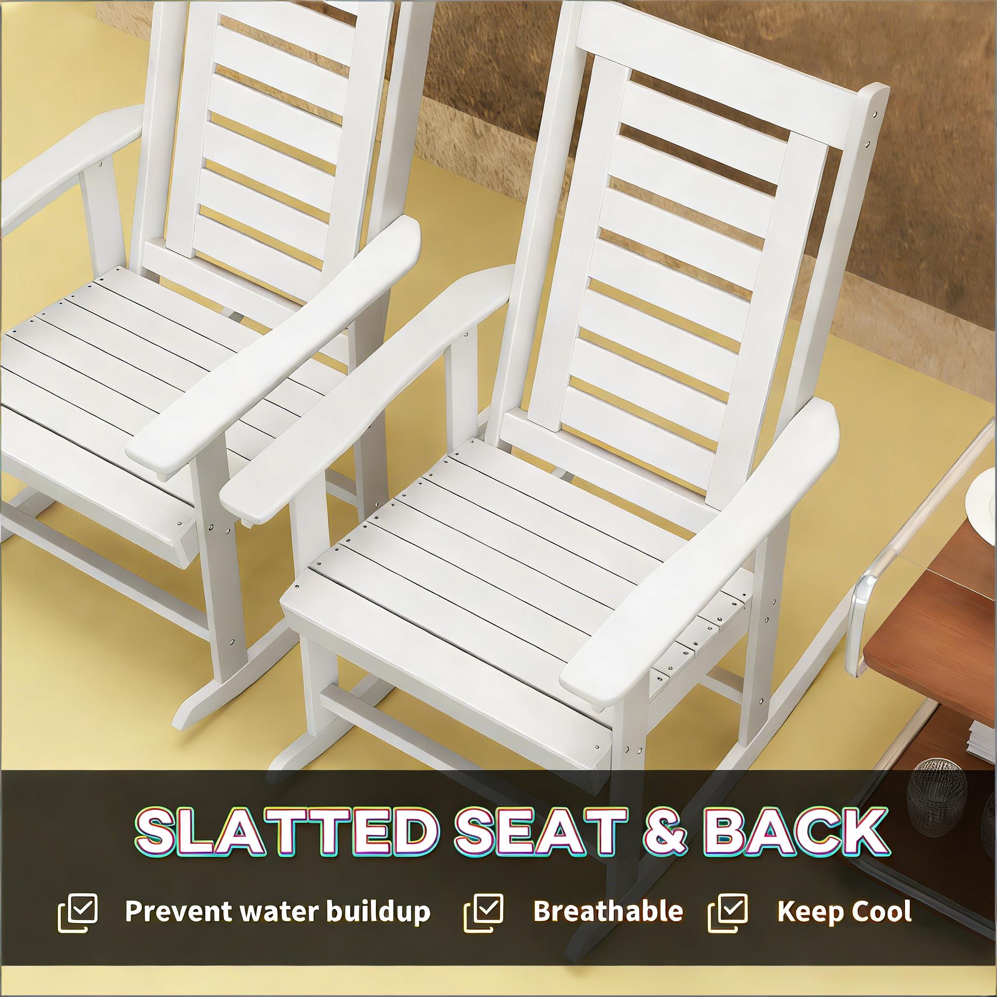 Tinyhomie LW-WEM-4977 Patio-Chairs - View #4