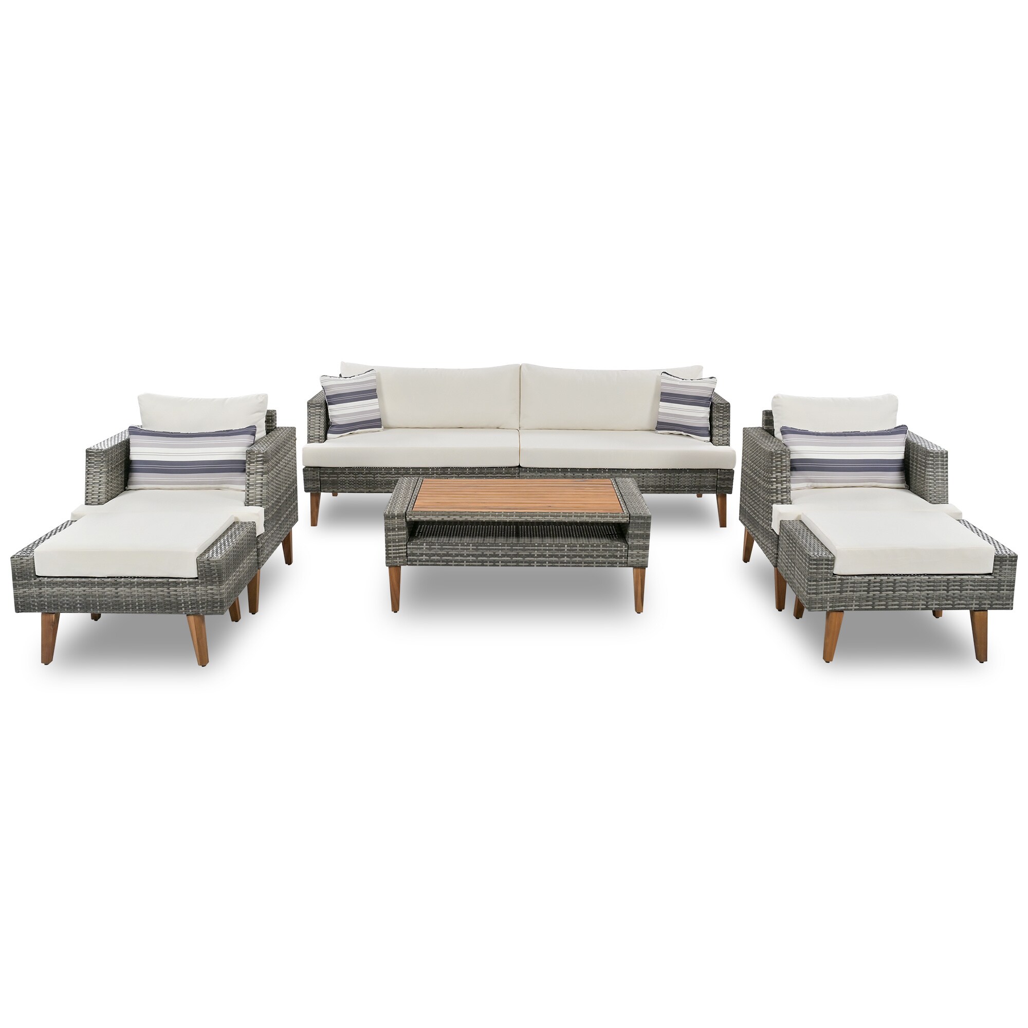 BABOOM BOM-0023AAA-OR Patio-Conversation-Sets - View #11